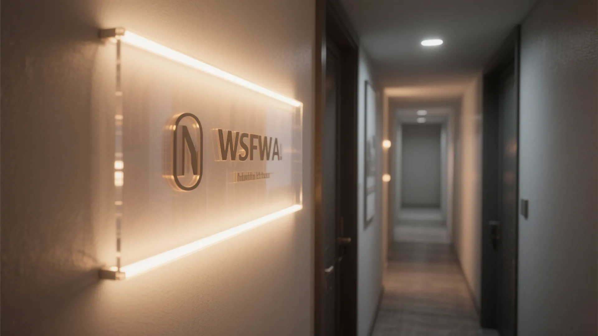 Soft-Glow Acrylic: Backlit, But Not Blinding