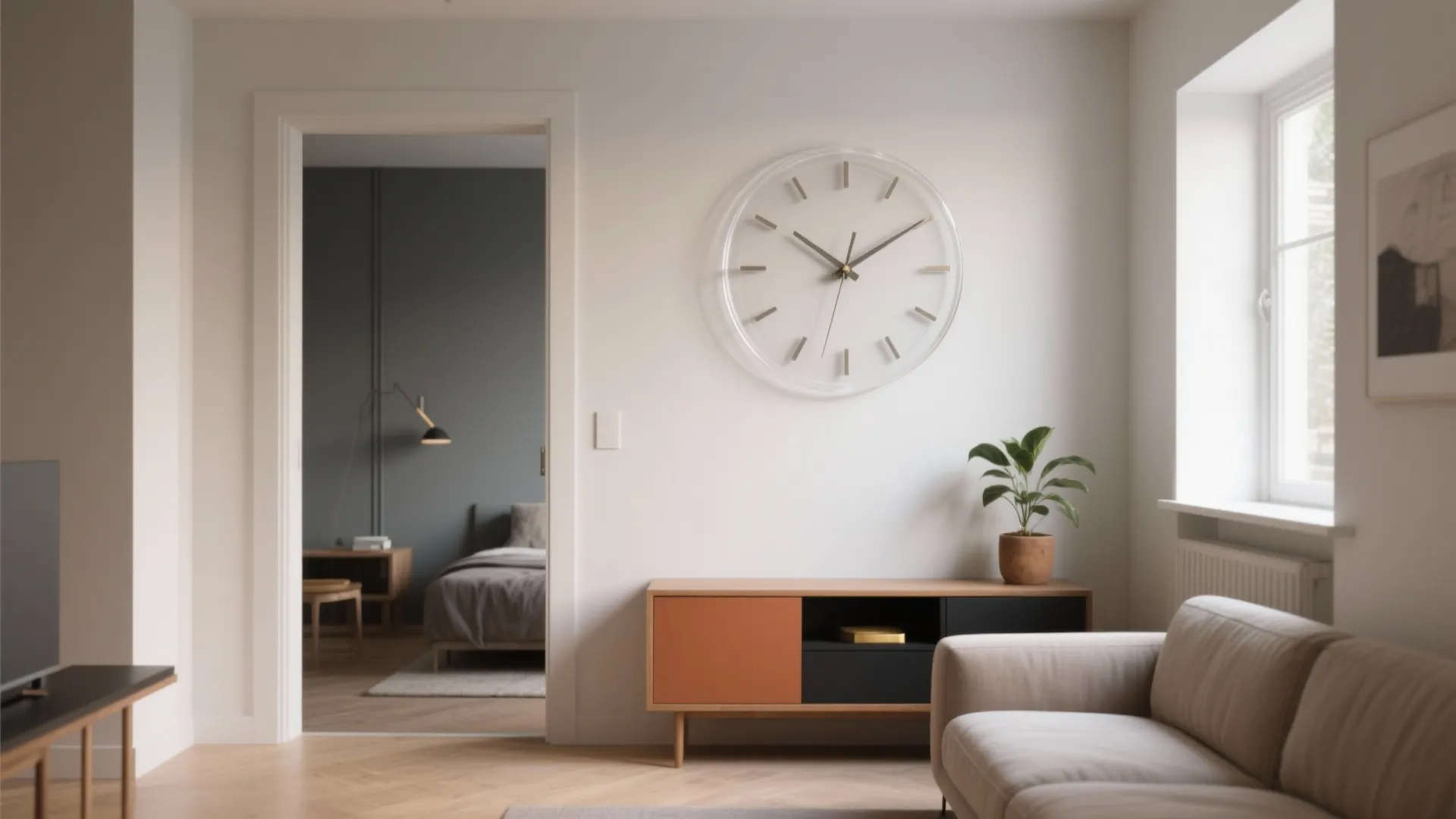 5 Acrylic Wall Clock Design Ideas for Small Spaces: Real-world tips, pros & cons, and expert-backed guidance from a senior interior designer