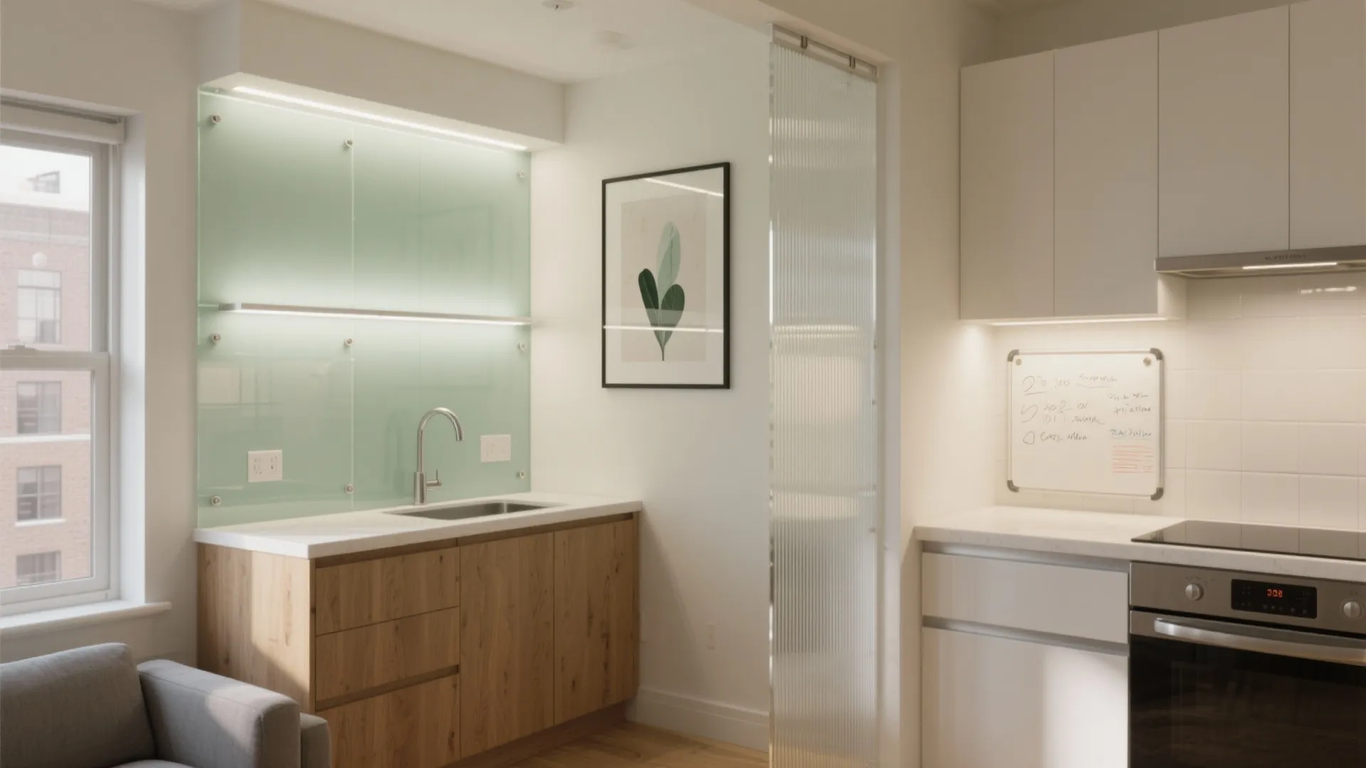 5 Acrylic Sheet Wall Design Ideas for Small Homes: I turn small walls into big statements with light, texture, and clever acrylic tricks