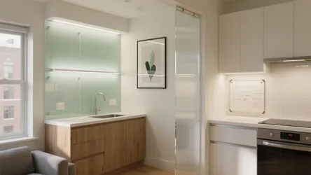 5 Acrylic Sheet Wall Design Ideas for Small Homes