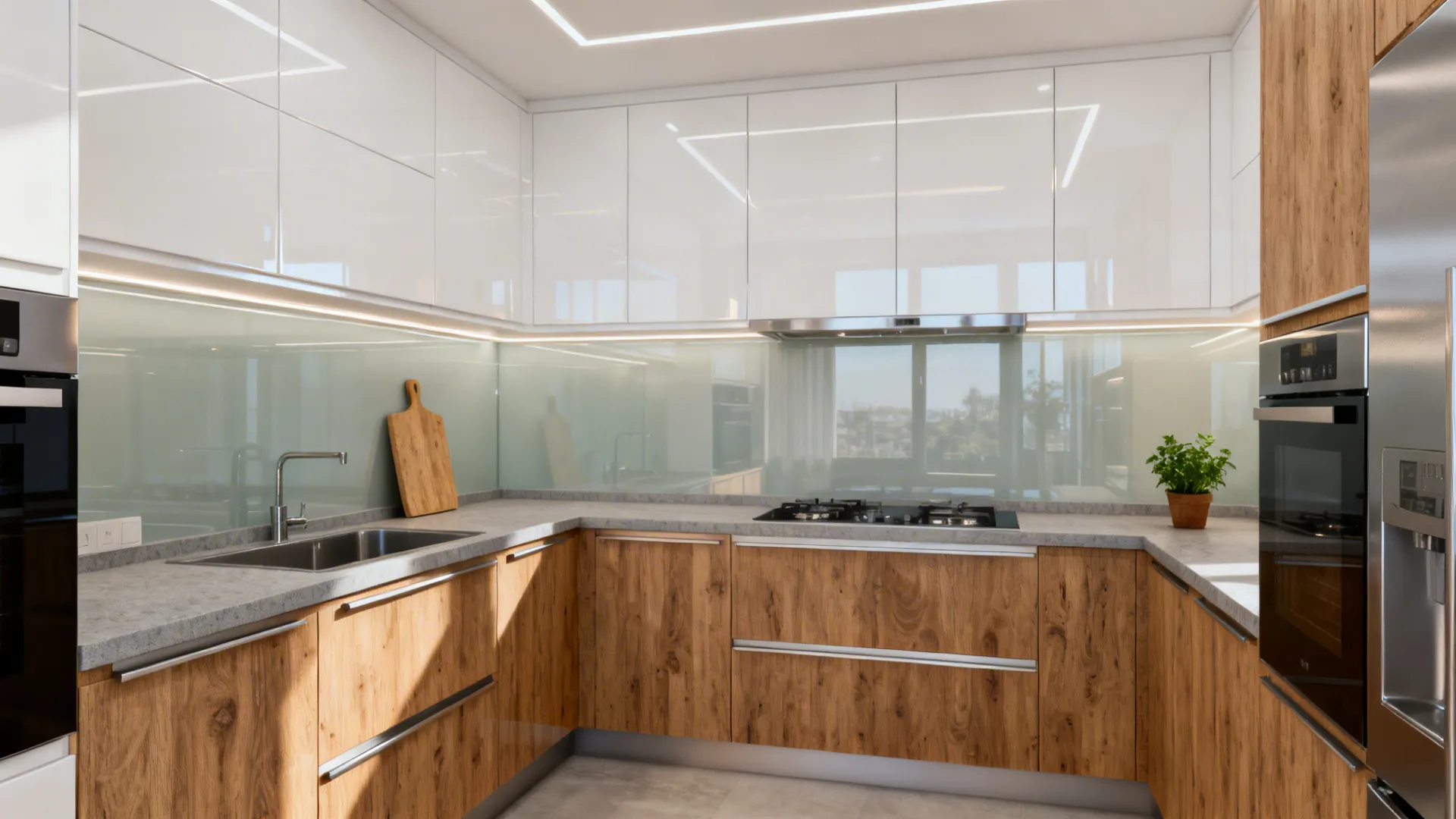 Acrylic Kitchen Cabinet Design Cost: 5 Smart Ideas