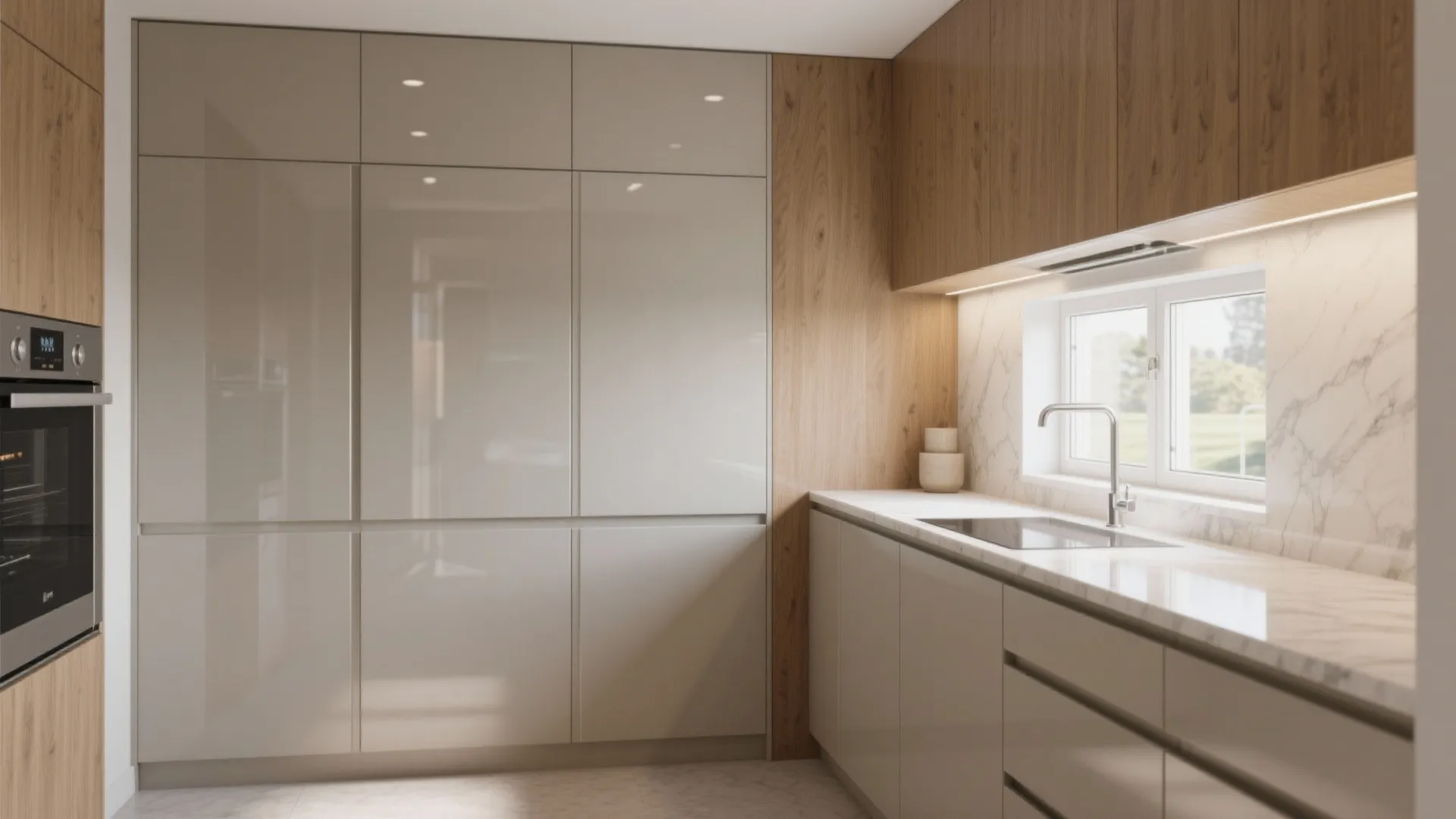 Acrylic vs Laminate Kitchen Cabinets: My Pro Designer Take: 1 Minute to Know the Key Differences and Save Hours on Your Remodel