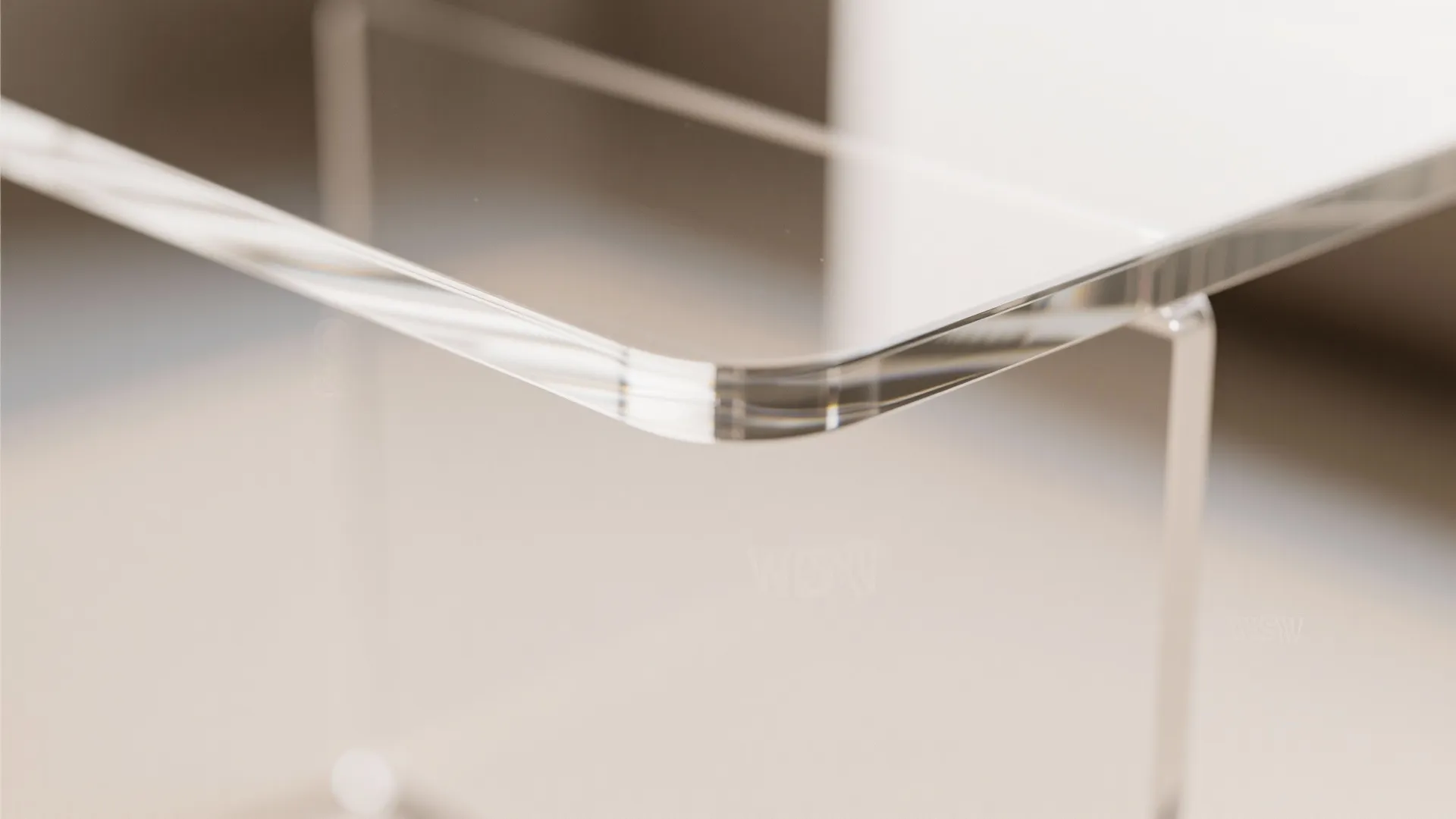 Glass, Mirror, and Acrylic