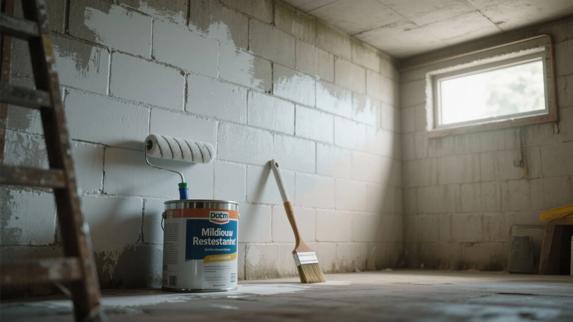 5 Best Paints for Basement Walls