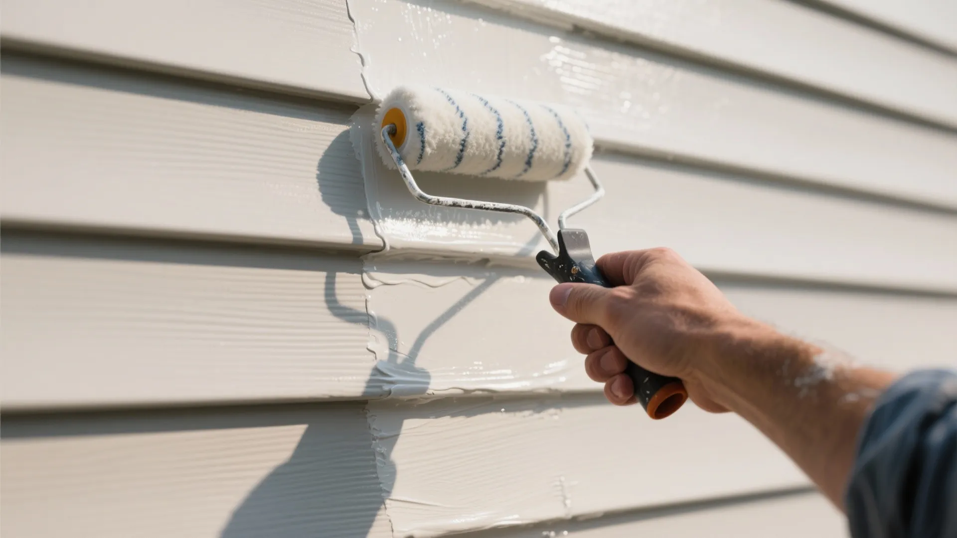 1) Yes — but pick the right paint