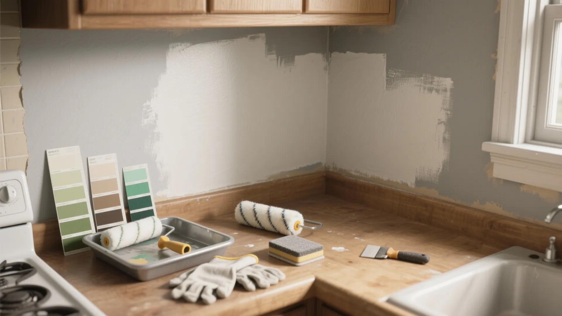 Can Water-Based Acrylic Paint Stick to Walls? — 5 Practical Tips: My go-to advice for making water-based permanent acrylics grip walls and last in small spaces