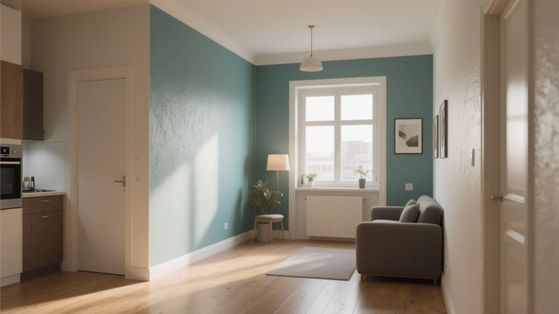 Interior Acrylic Paint: 5 Expert Inspirations: Practical ideas and small-space tricks for using interior acrylic paint in homes