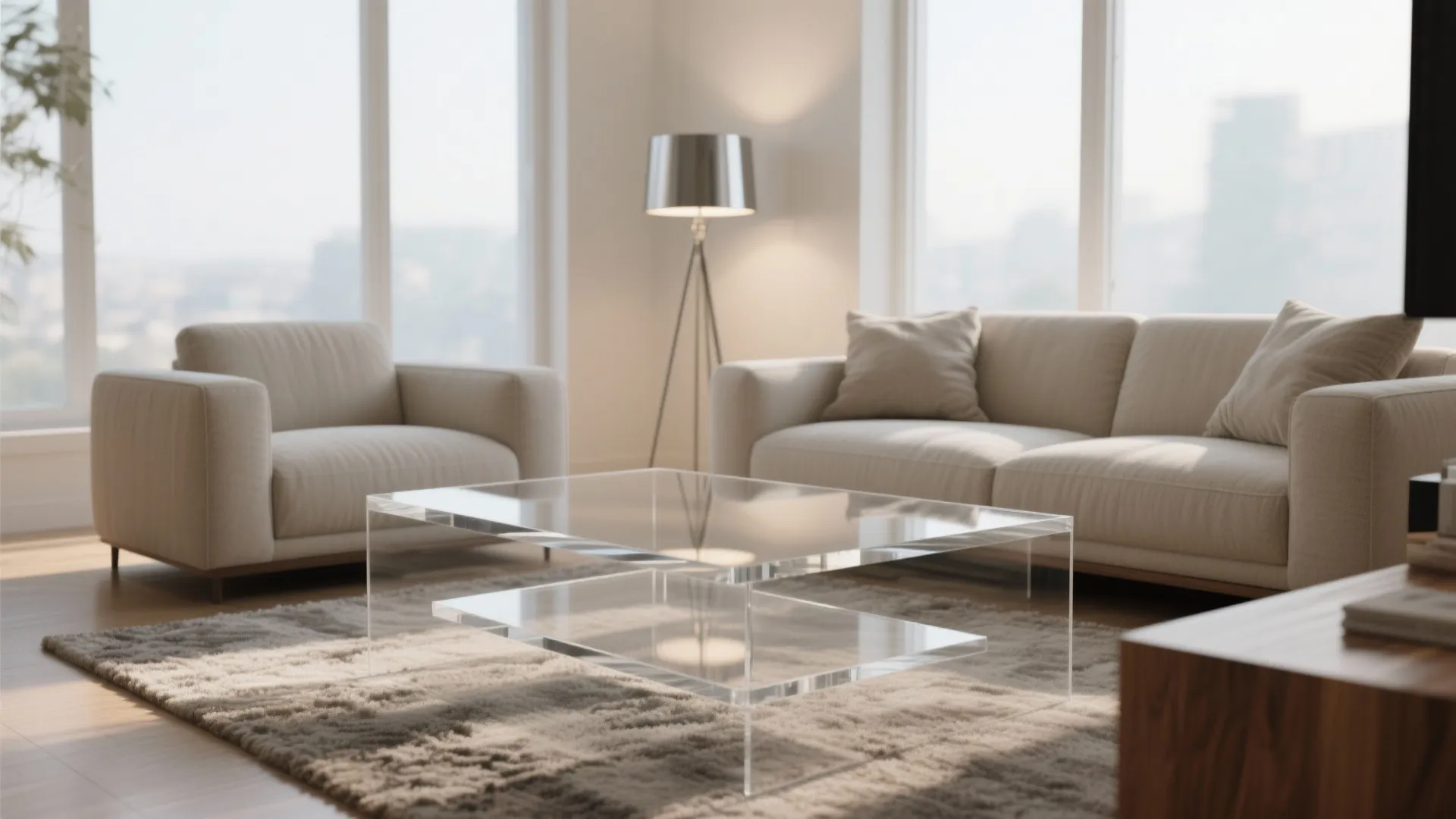 DIY Plexiglass Table: Step-by-Step Guide for Modern Spaces