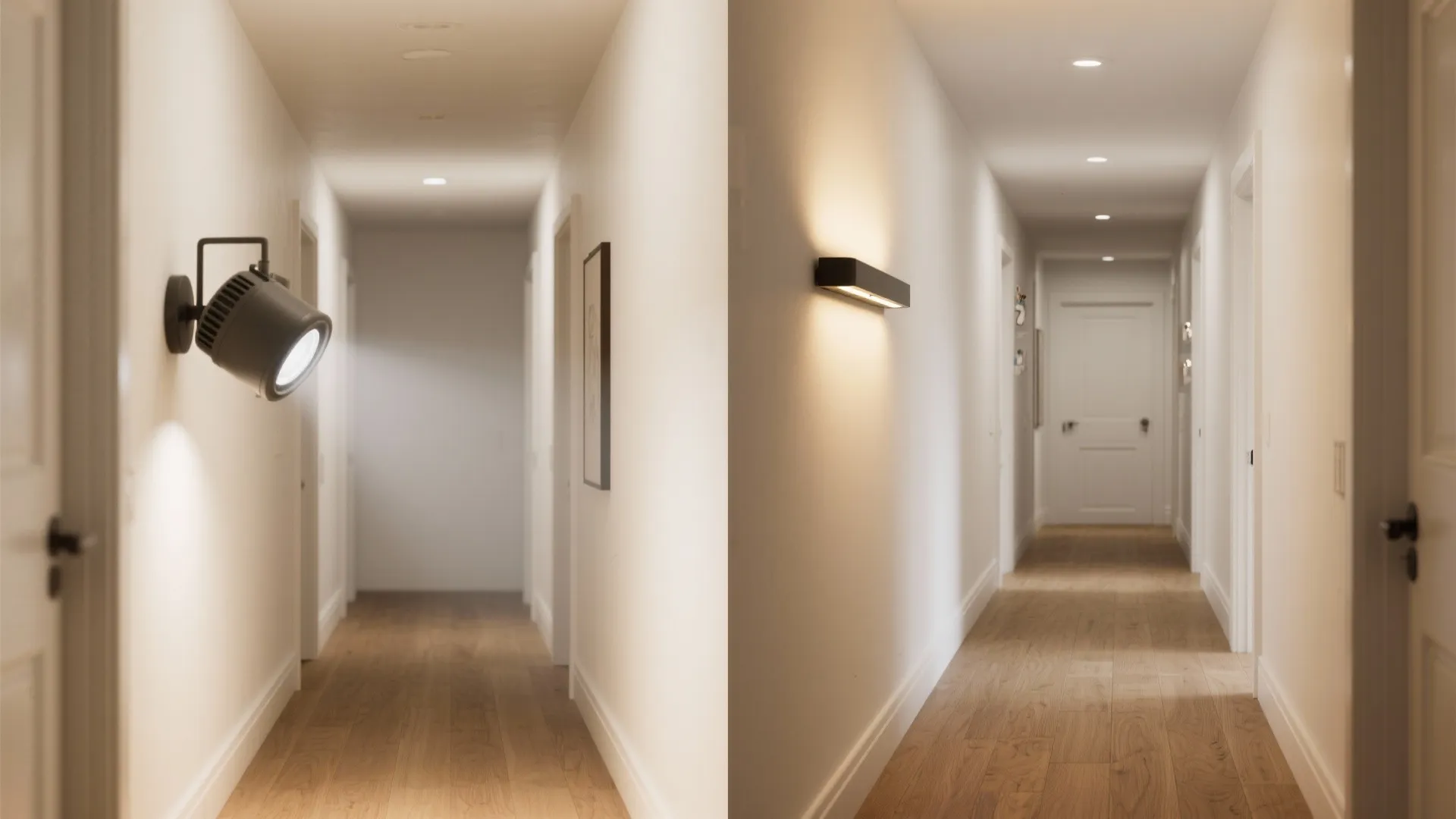 Low-Profile ADA Sconces for Narrow Halls and Small Bedrooms
