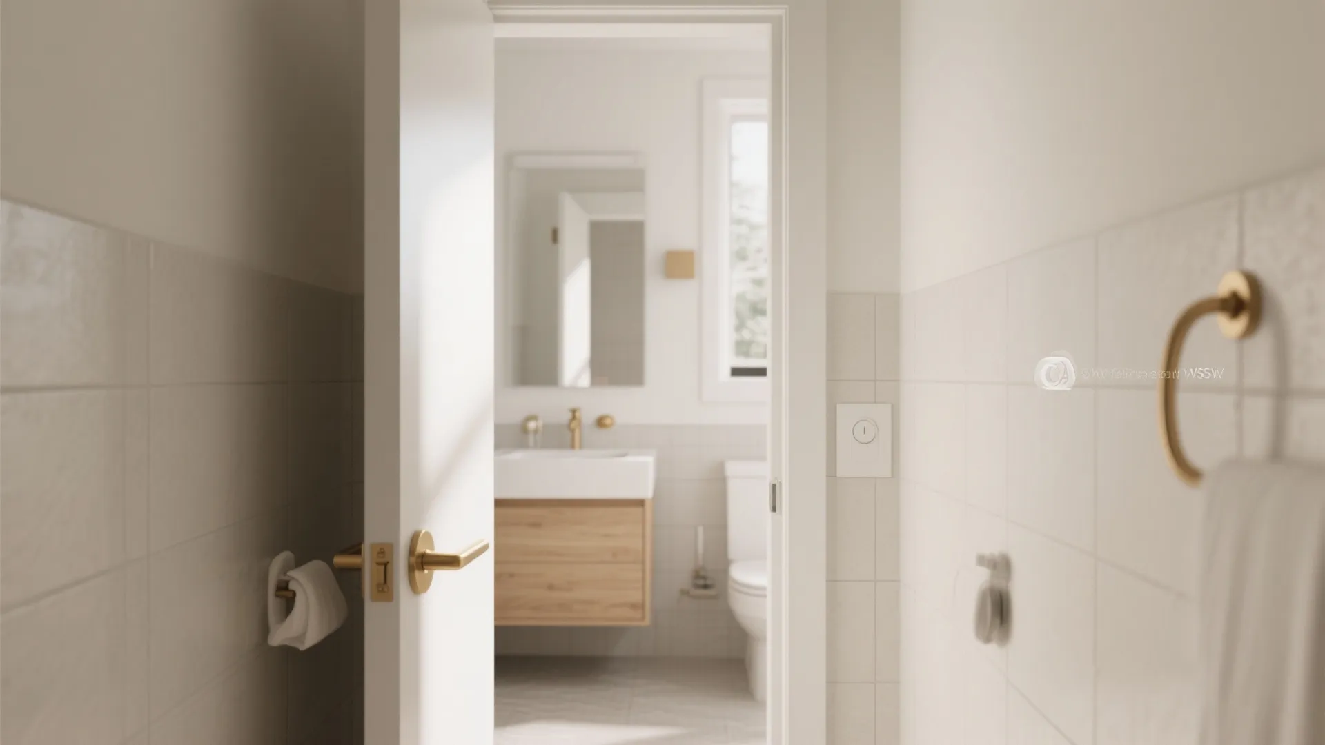 Soft-Curve ADA-Friendly Levers