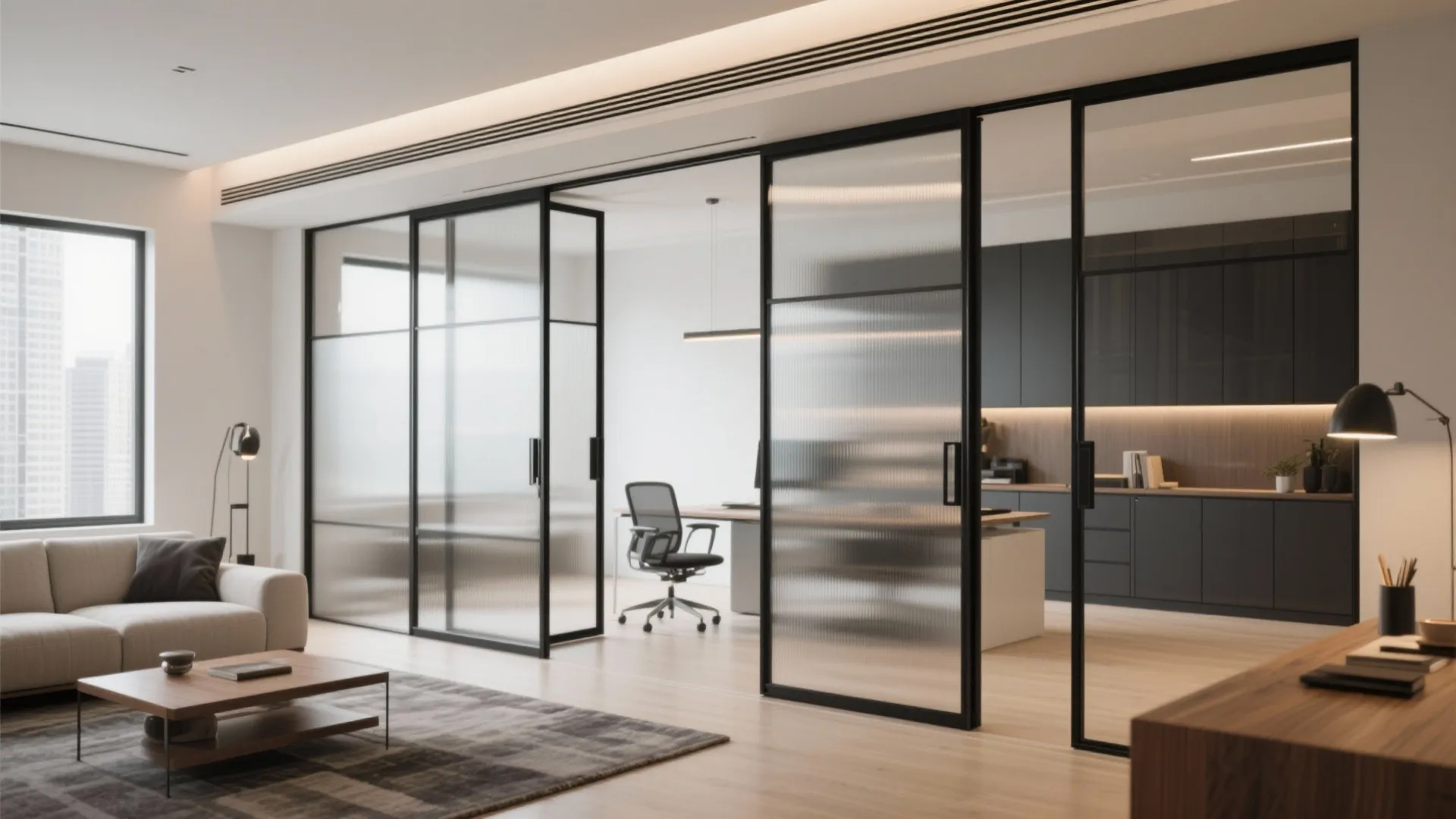 Room Divider Doors: Maximize Space With Style: 1 Minute to Smarter Space with Room Divider Doors
