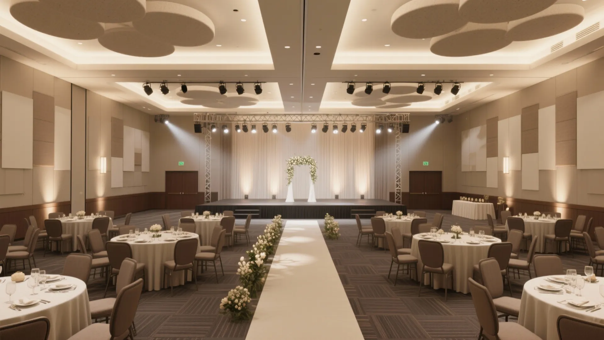 Koduri Function Hall Design: Space Optimization Guide: Fast-Track Guide to Transforming Your Function Hall in 1 Minute