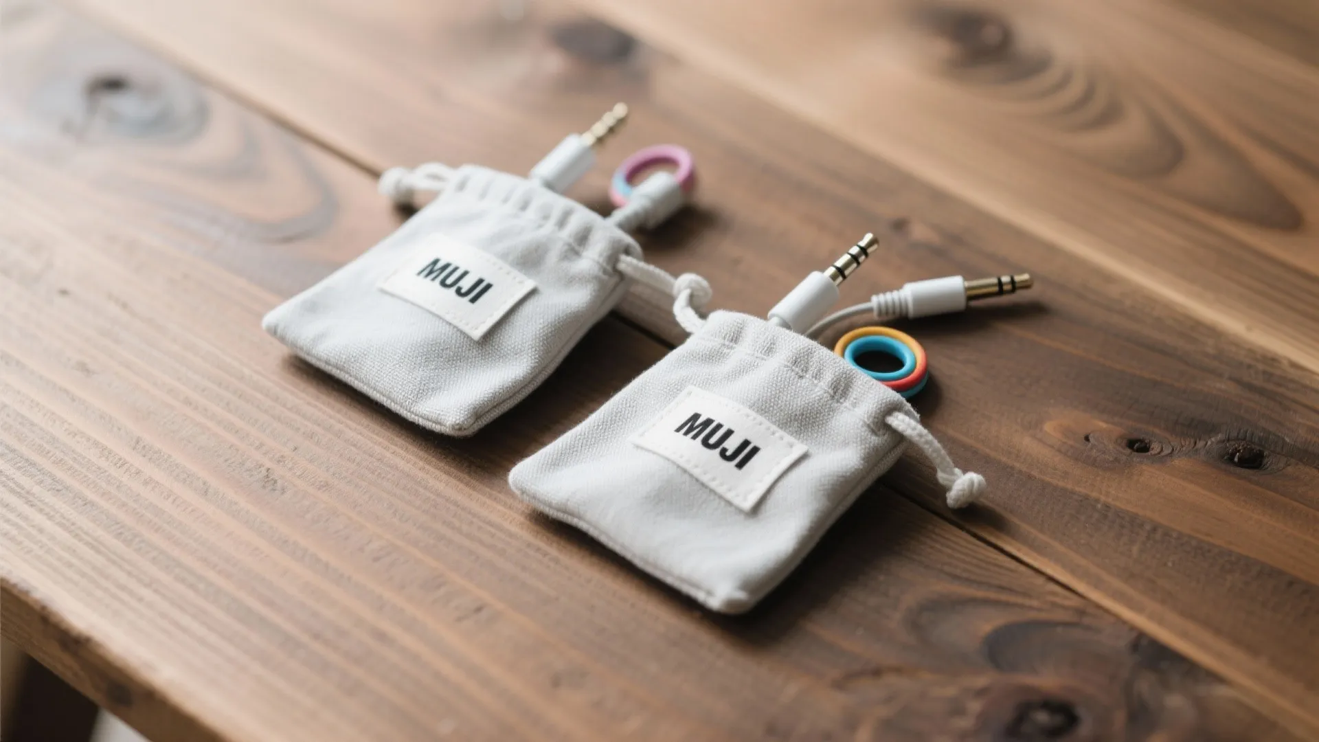 Tips 4: アダプター類は「ラベル＋色」管理で京都らしい静けさを維持