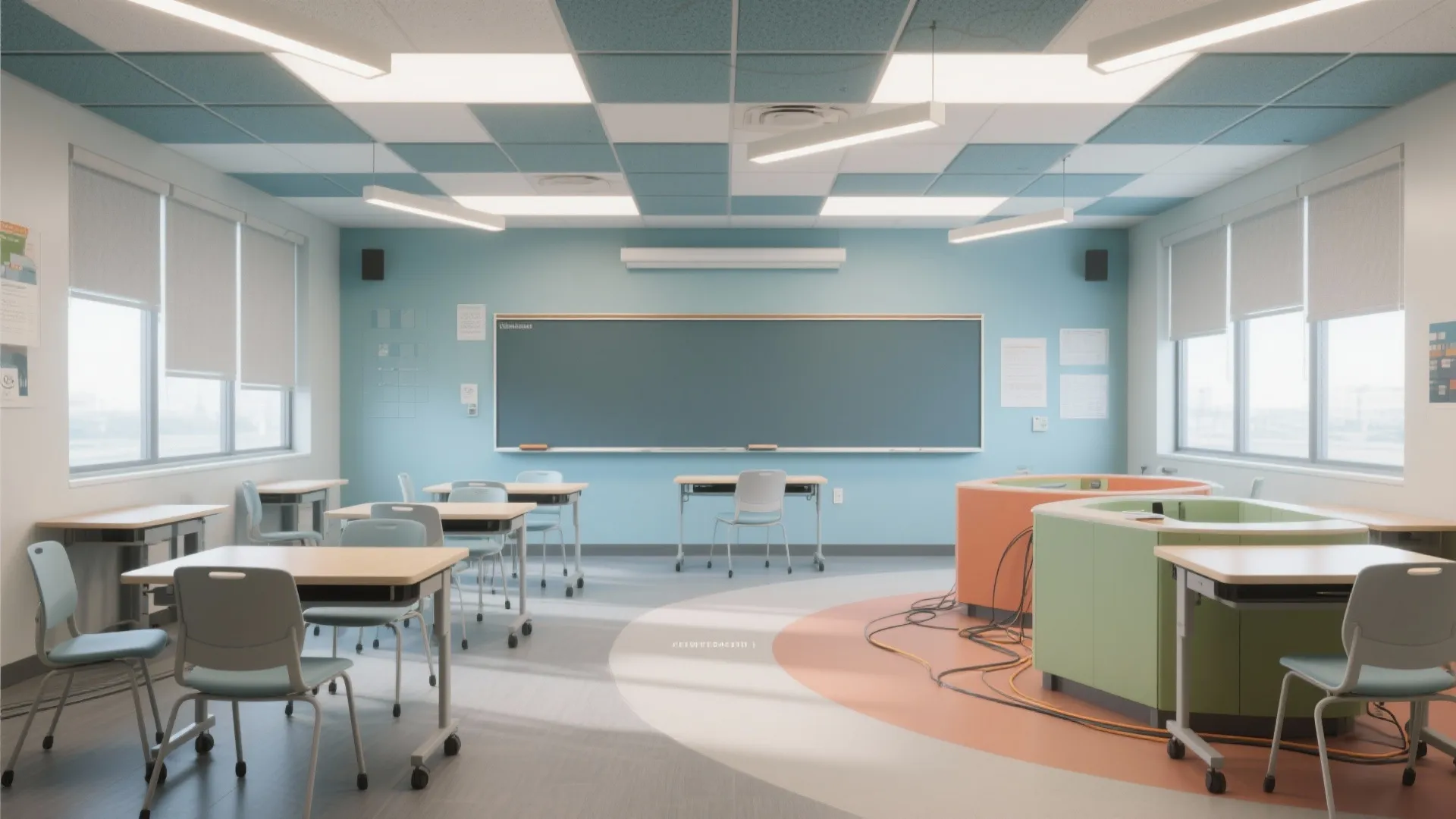 Classroom 3D Model Design Guide: Smart Tips for Every Space: Fast-Track Guide to Creating an Impressive Classroom 3D Model in Minutes