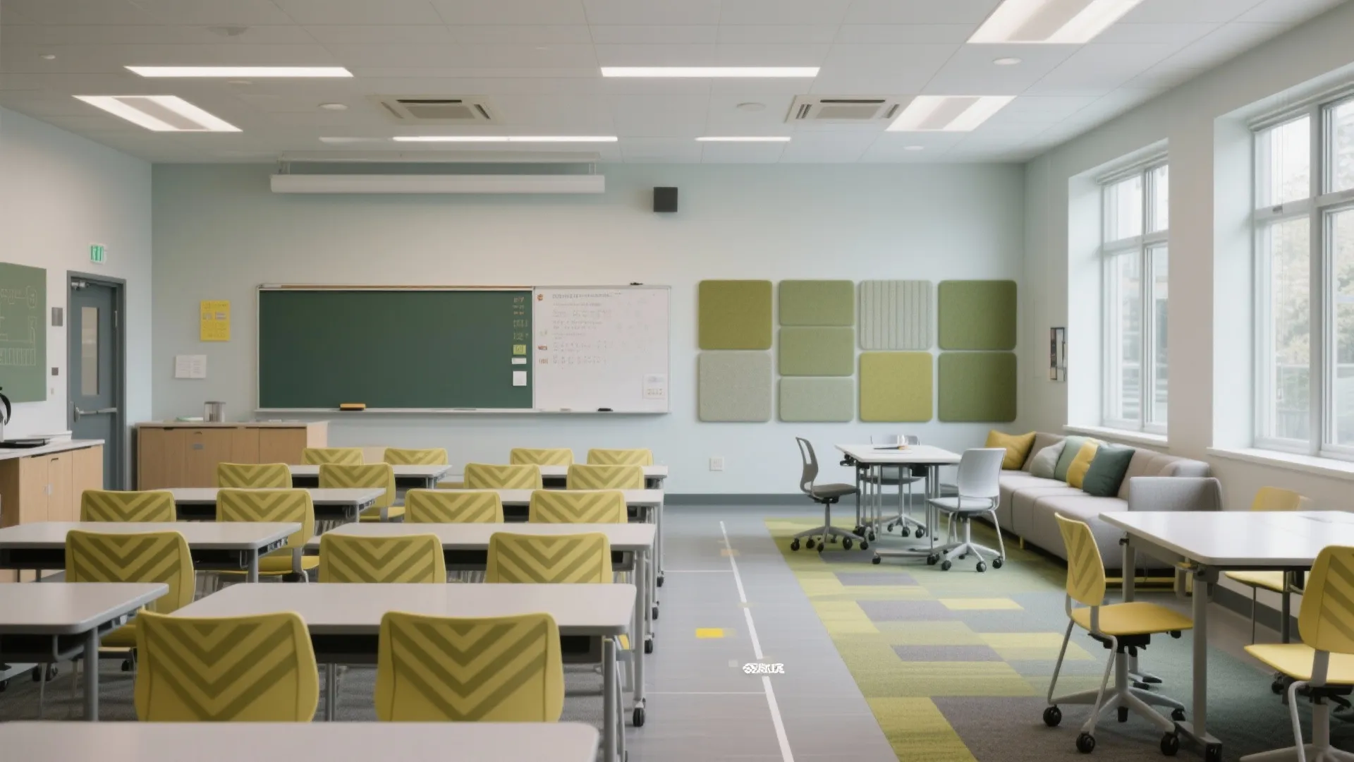 Classroom Design Ideas for Modern Learning Spaces: 1 Minute to Unlock Smart, Functional Classroom Layouts