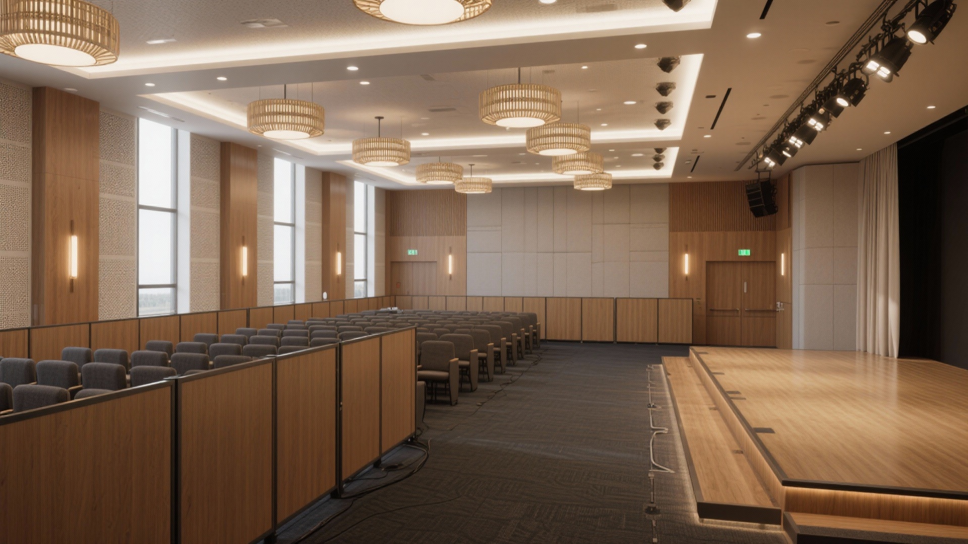 Baba Function Hall Design Guide: Flexible Layouts, Lighting, and Acoustics