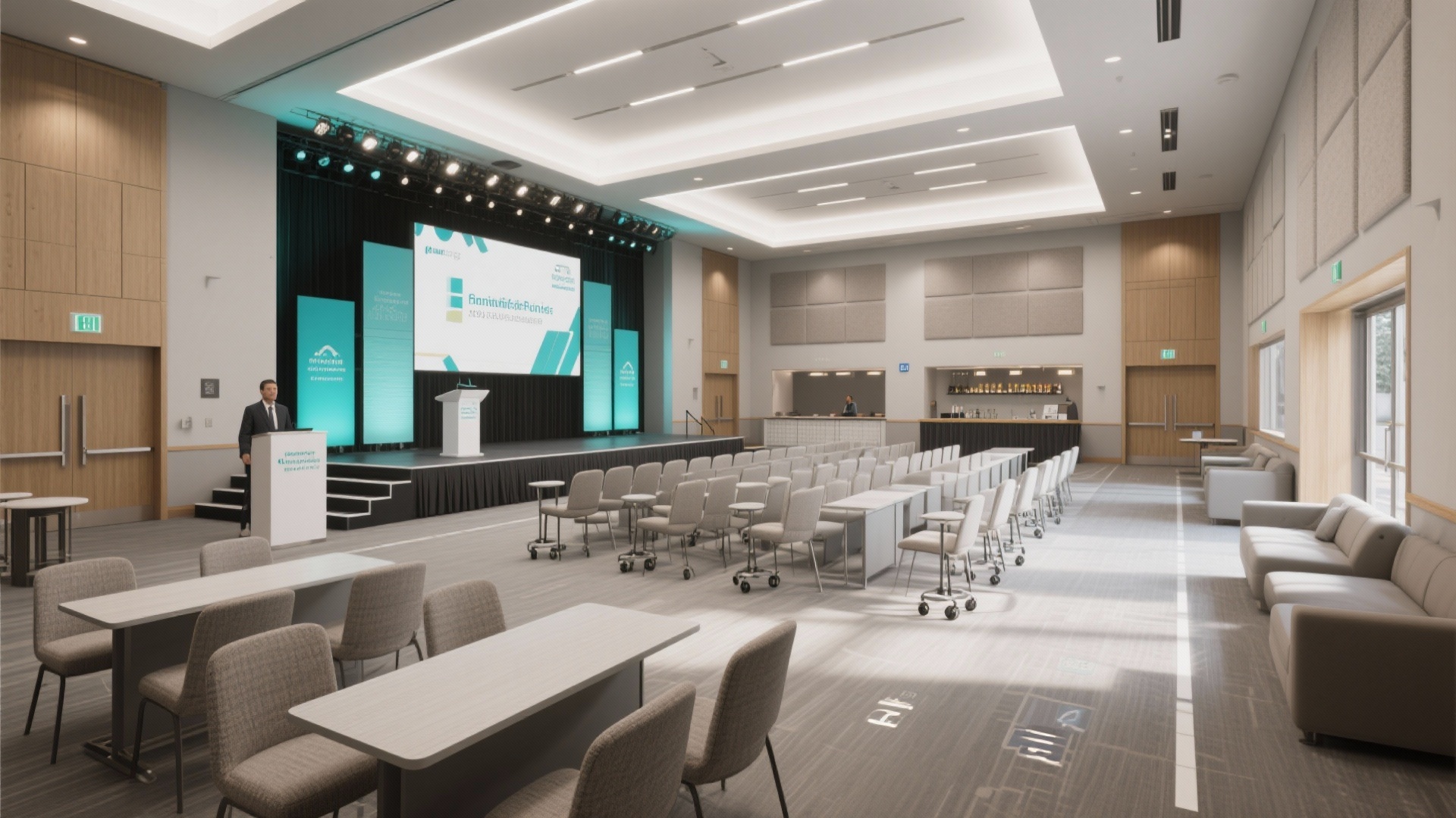 AB Function Hall Design Ideas for Modern Events