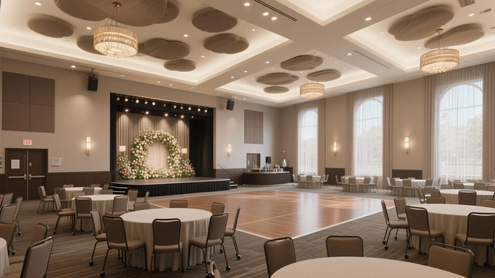 Nisarga Party Hall: How to Plan the Perfect Event Space: Fast-Track Guide to Transforming Halls for Any Celebration