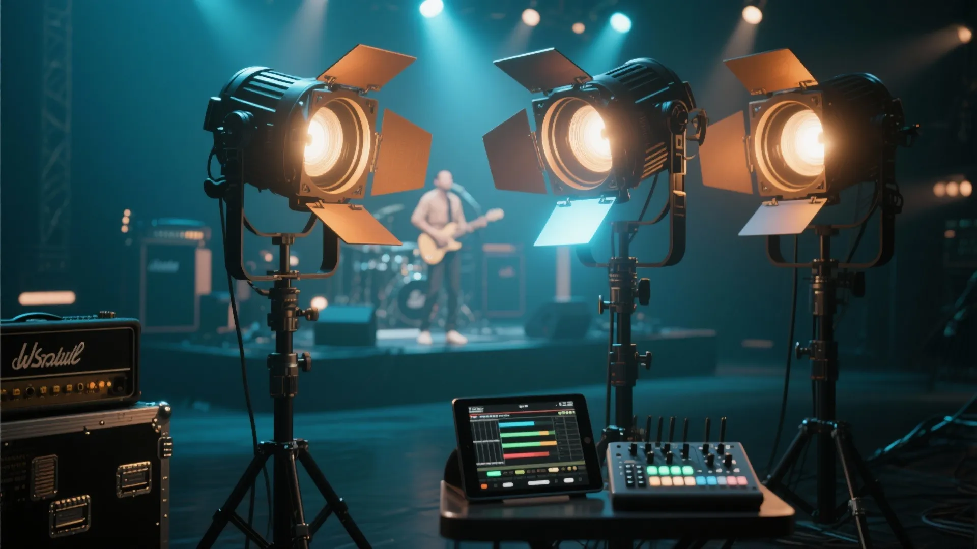 5. Adaptive Front Light Strategy