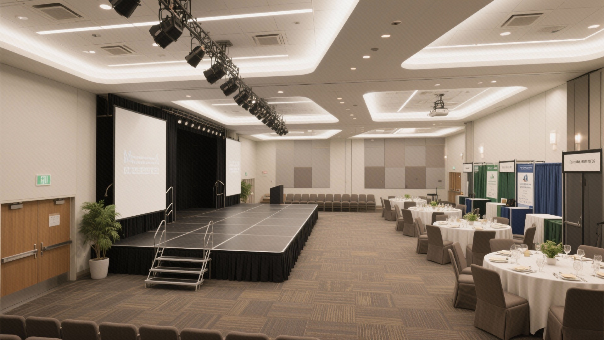 FG Function Hall Design: Transform Any Space for Events