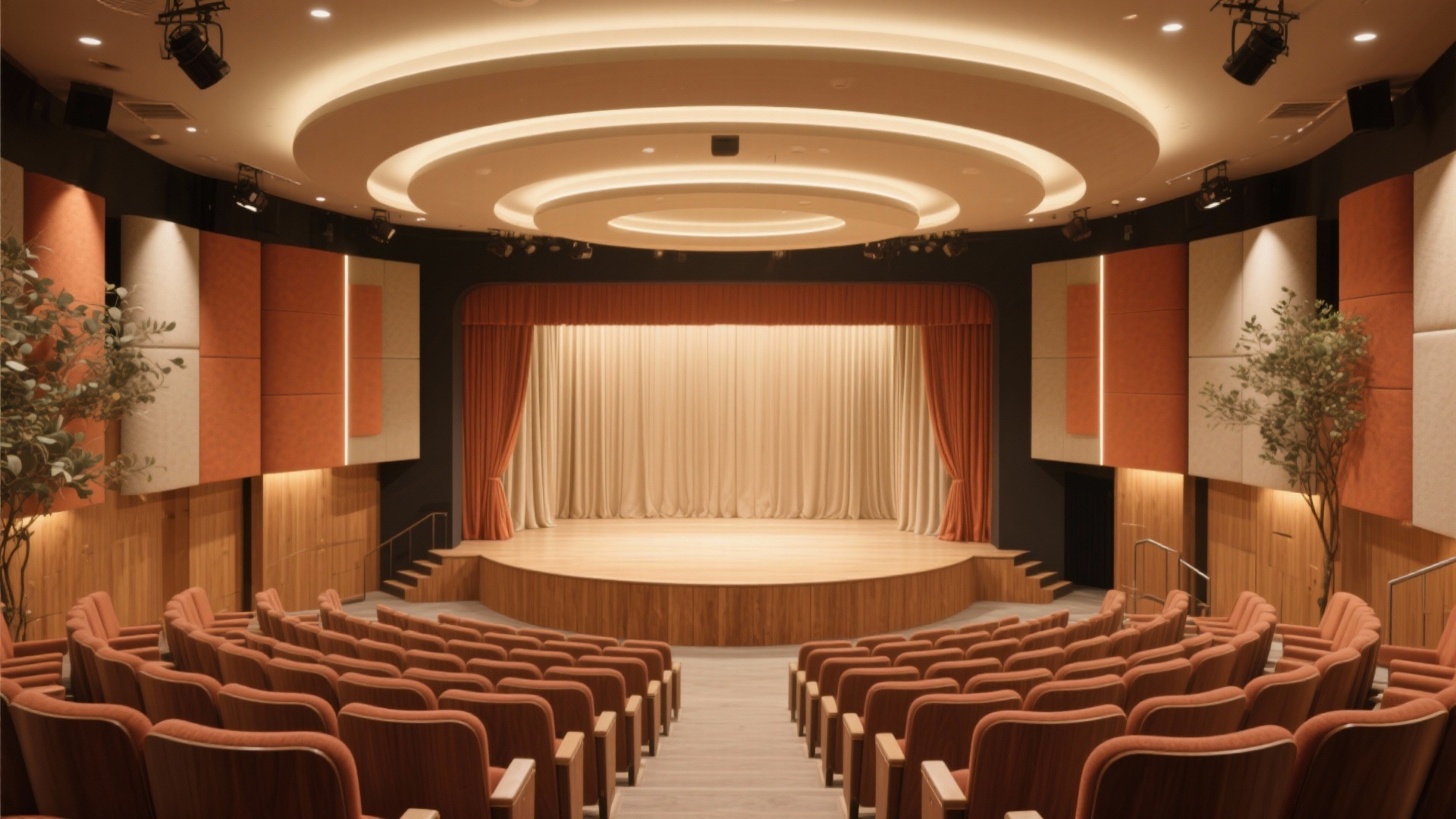 KBR Function Hall Design: Smart Ideas for Stylish Events