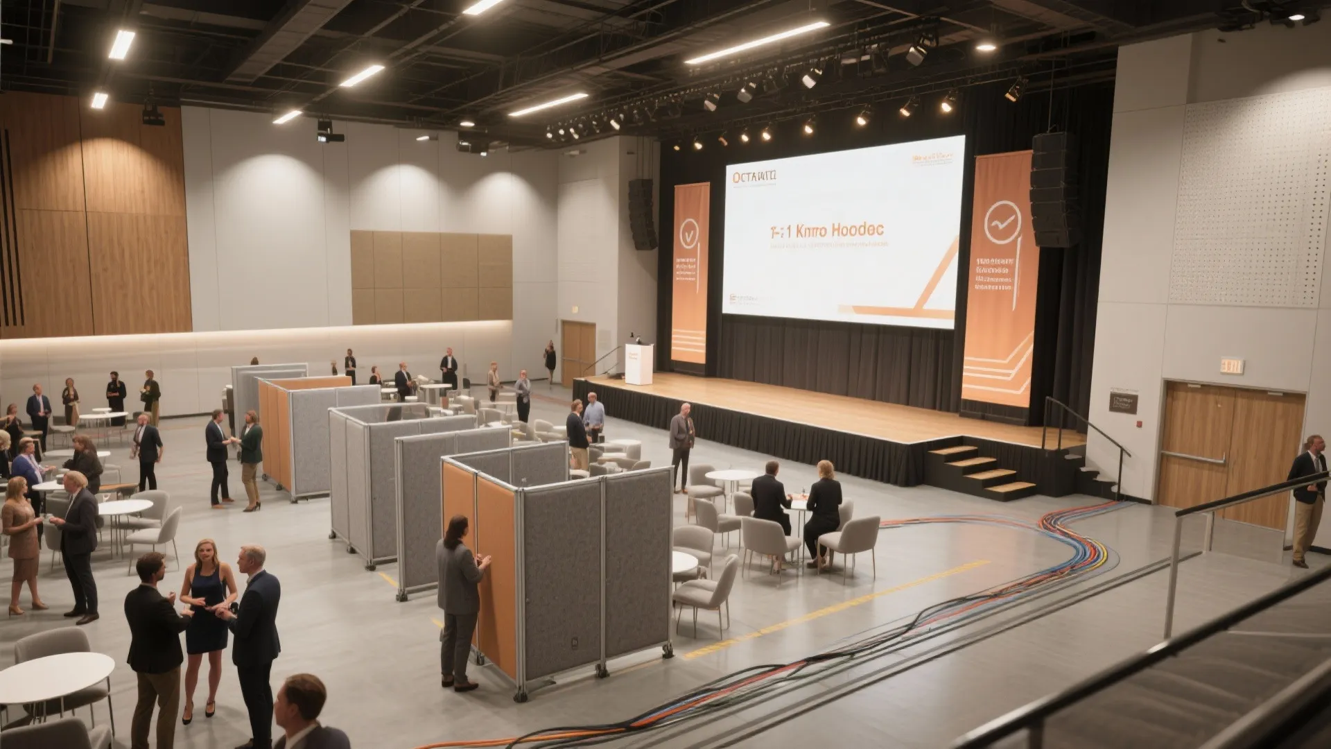 Occasion Hall Baner: Transform Any Event Space with Smart Design: 1 Minute to Create a Stunning Occasion Hall Baner Setup