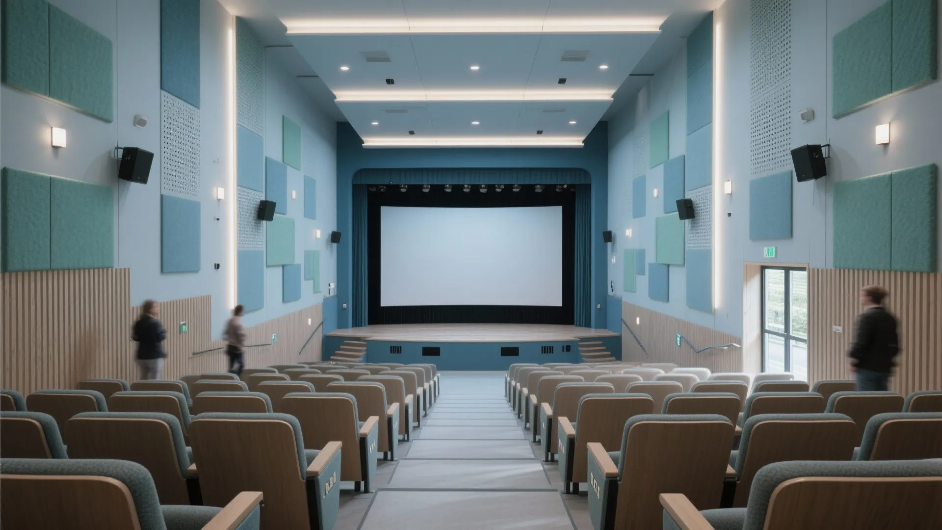 Audience Hall Design Ideas for Modern Spaces: Fast-Track Guide to Stunning and Functional Audience Halls