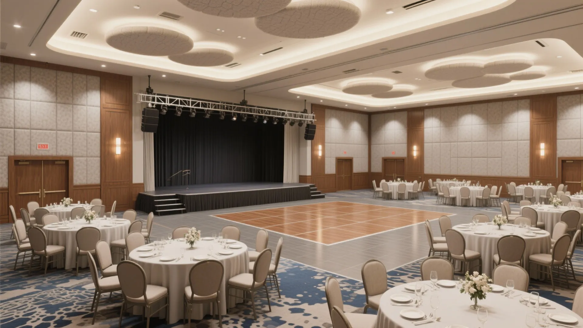 Mosaic Sandoz Banquet Hall Design Guide: 1 Minute to Elegant Event Spaces: Fast-Track Guide to Mosaic Sandoz Banquet Halls