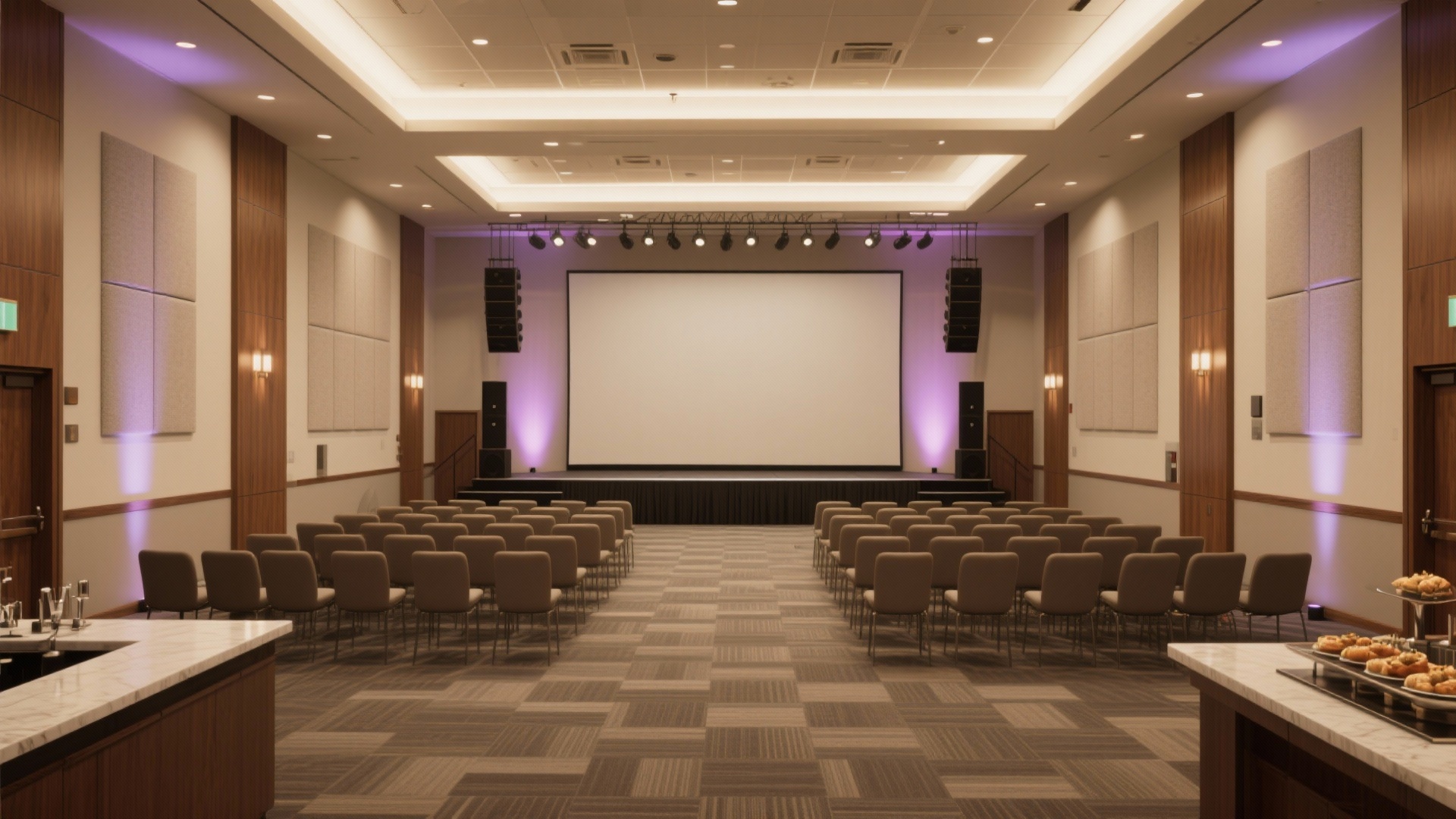 Bin Trif Function Hall Design Ideas: Transform Your Event Space