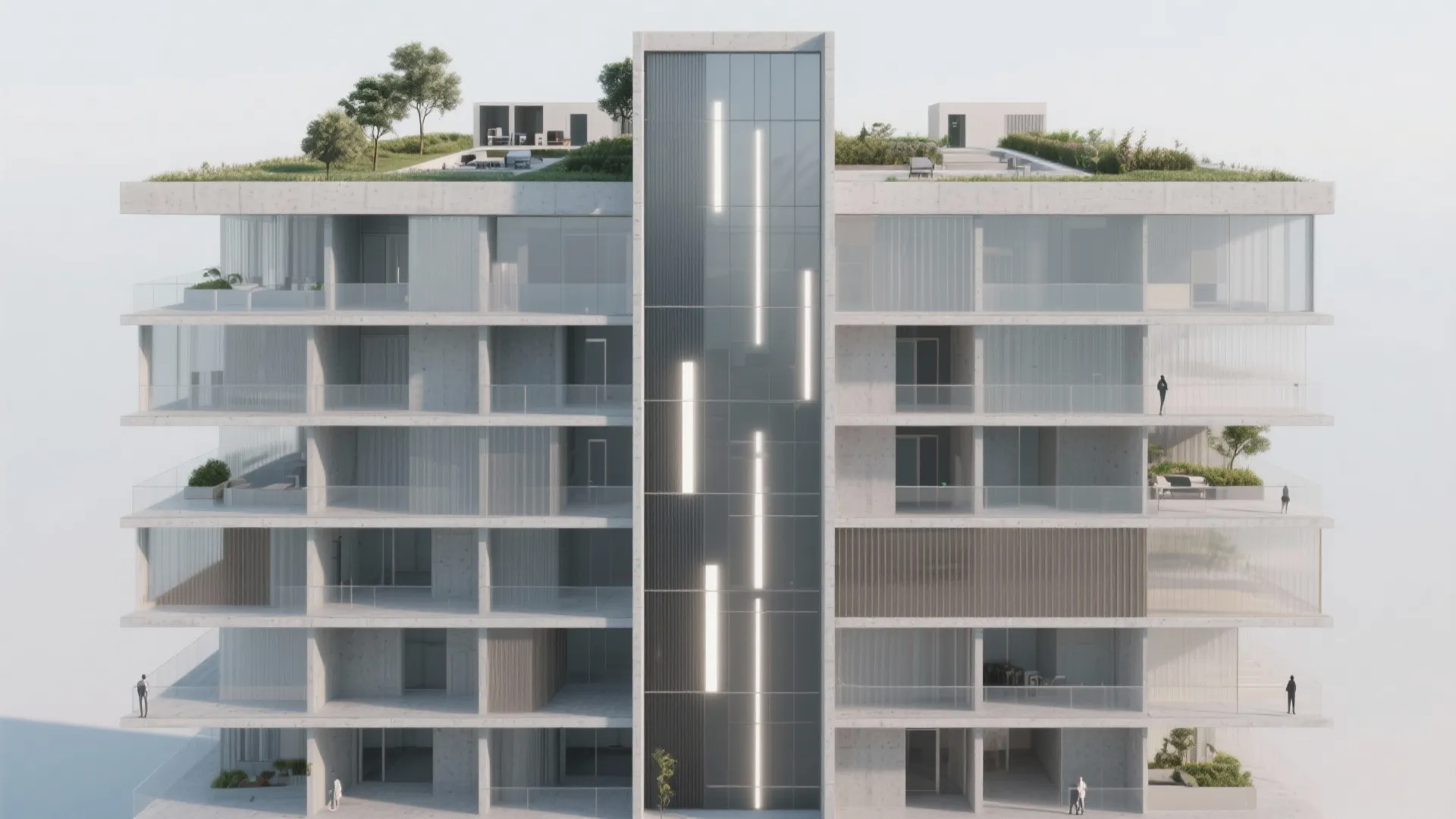 5 Floor Building Plan to Fix Dark, Cramped Layouts