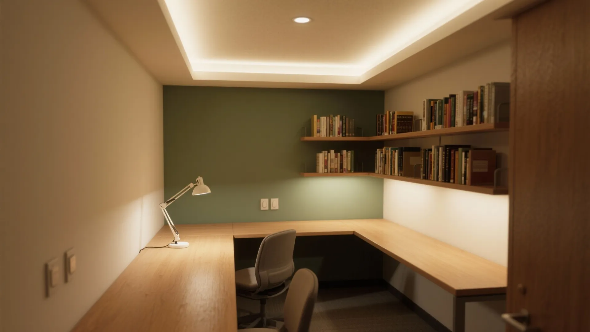 Adaptive Lighting: Task, Ambient, and Circadian