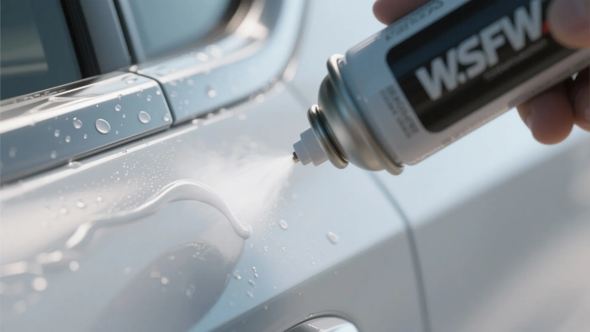 3. Use an adhesion promoter and primer