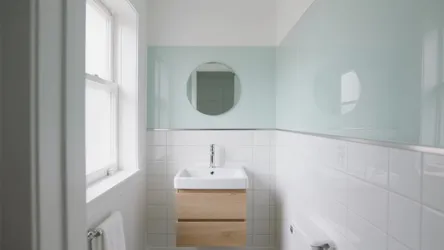 5 Adhesive Bathroom Wall Tiles Ideas for Small Spaces