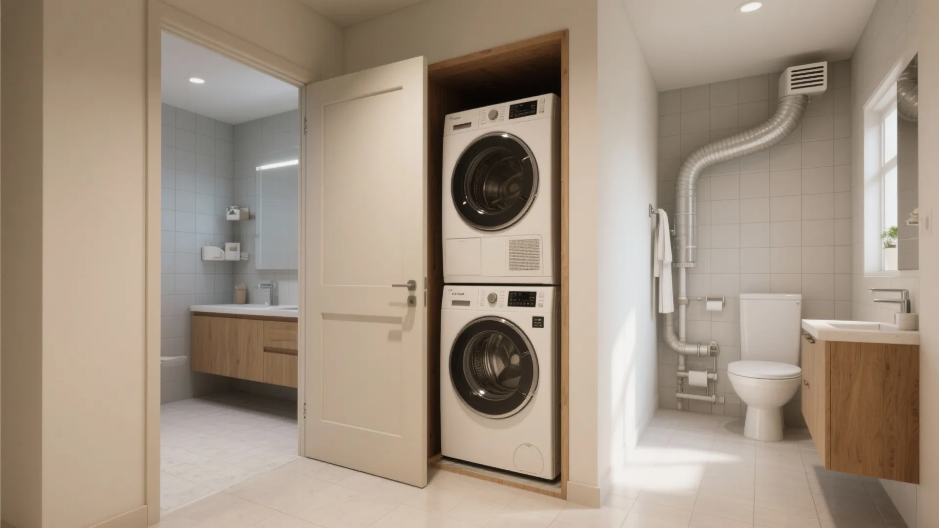 4. Multi-use adjacent spaces