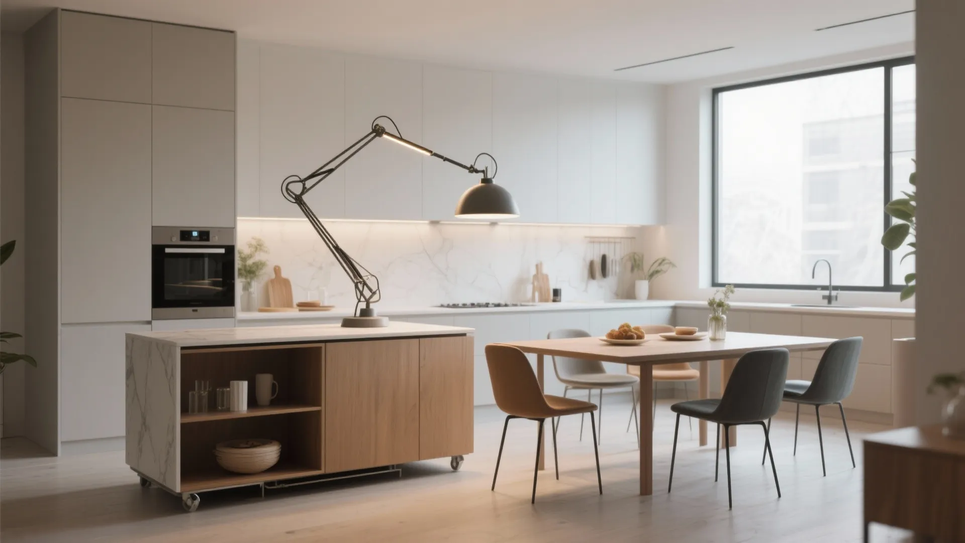 7. Adjustable Arm Fixture