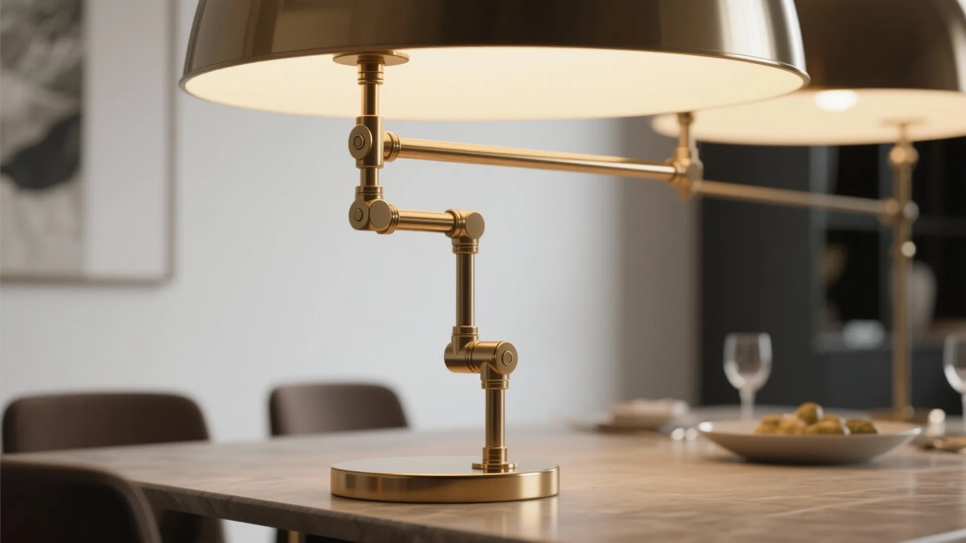 Tip 4: Adjustable Arm Lighting