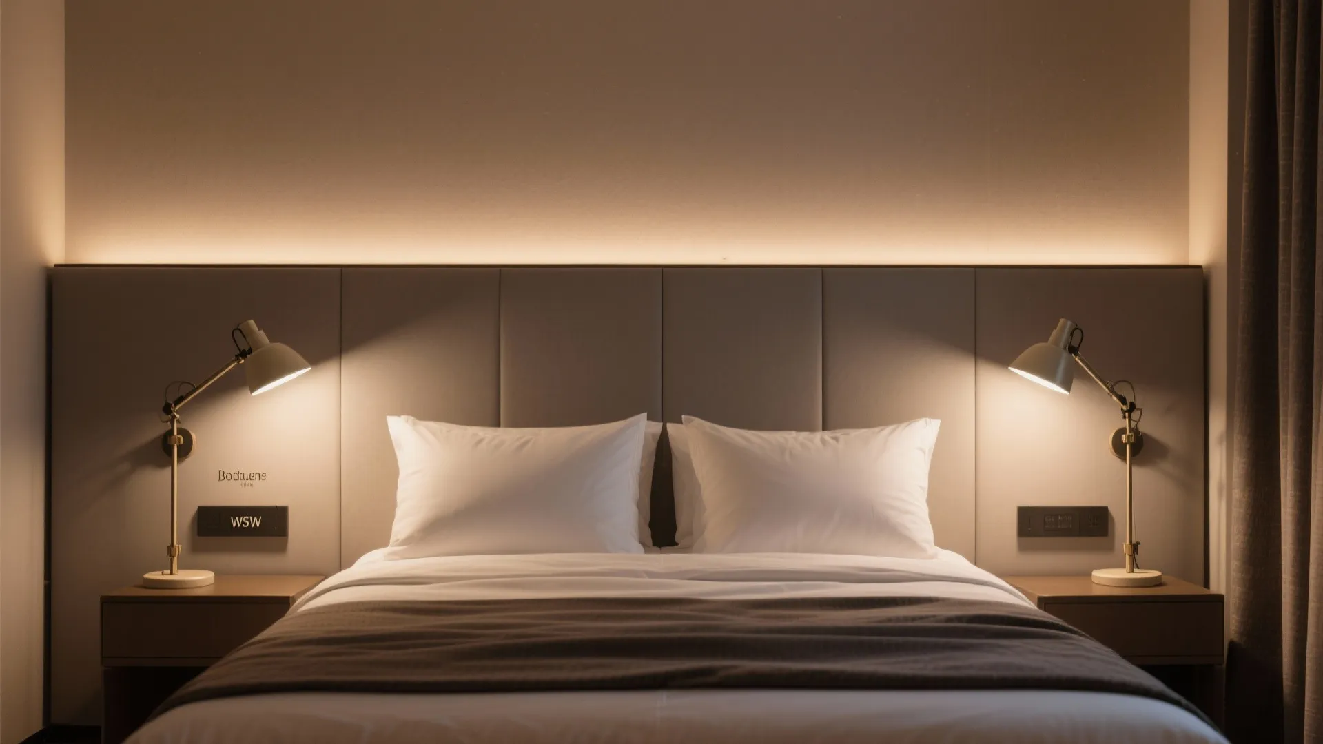 Adjustable Arm Reading Lights