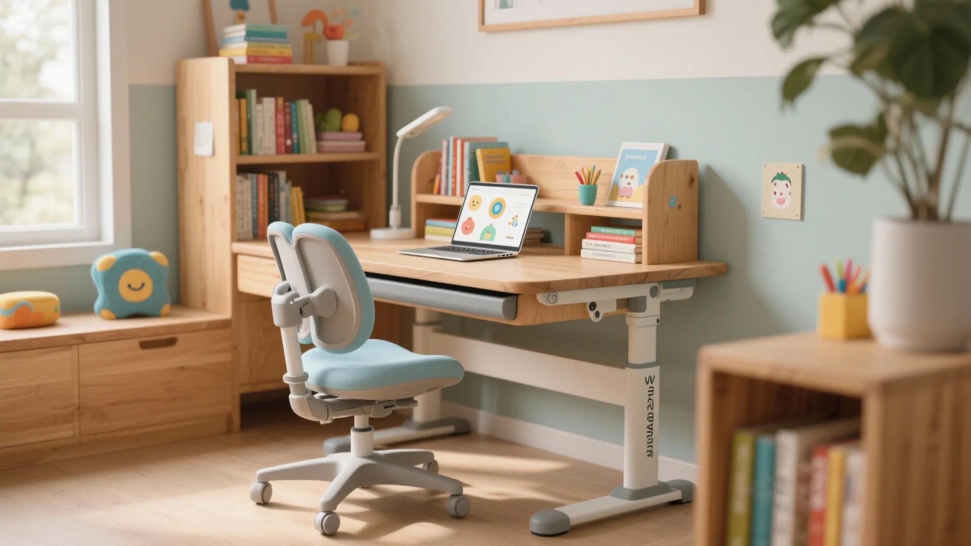 Adjustable Furniture for Growth