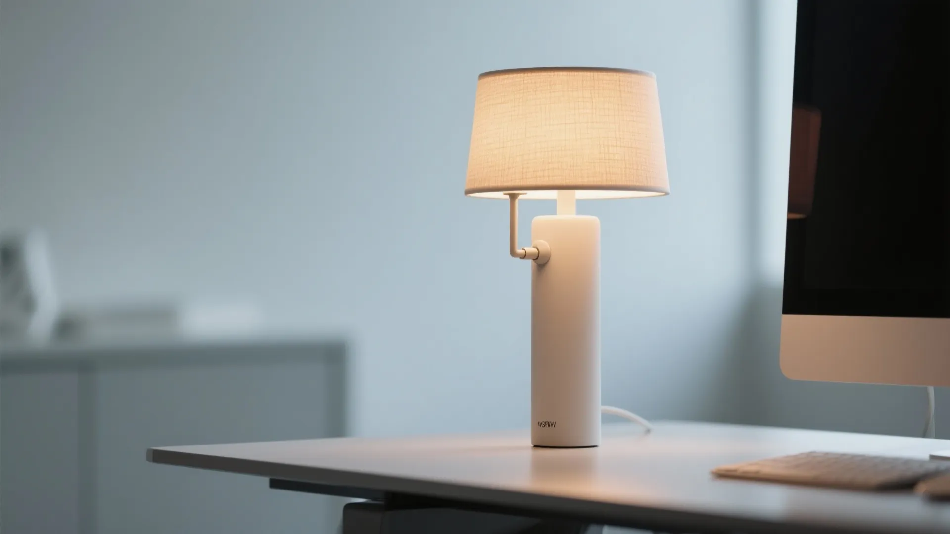 6. Desk Lamps with Adjustable Brightness