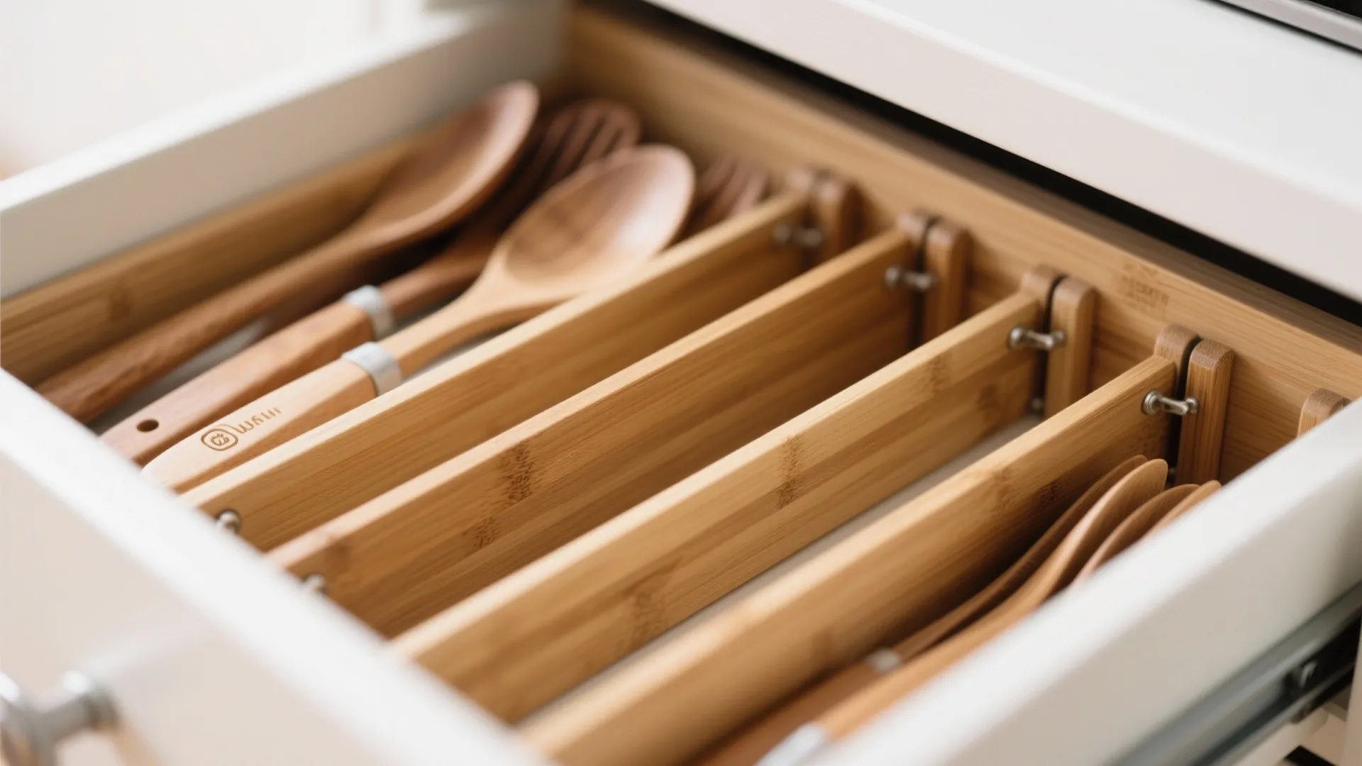 Idea 1: Adjustable Dividers