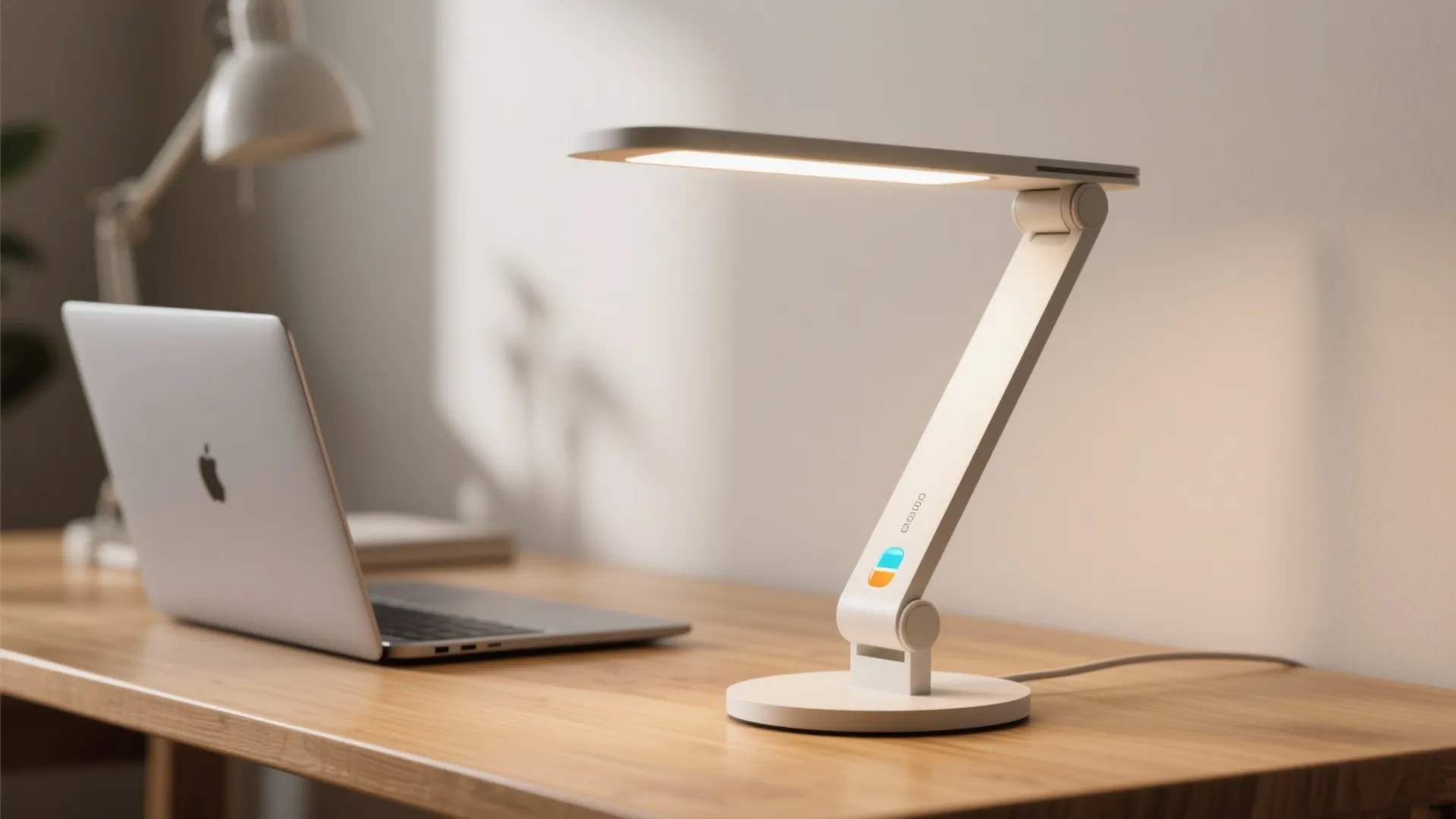 4. Adjustable LED Desk Lamps
