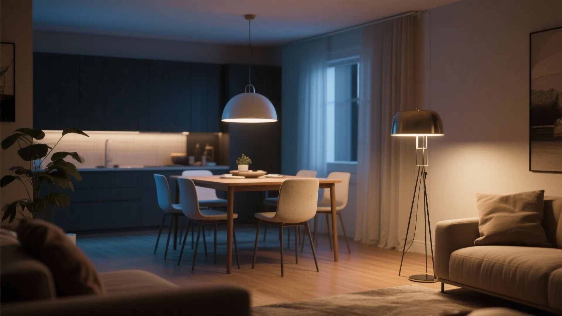 7. Adjustable Lighting