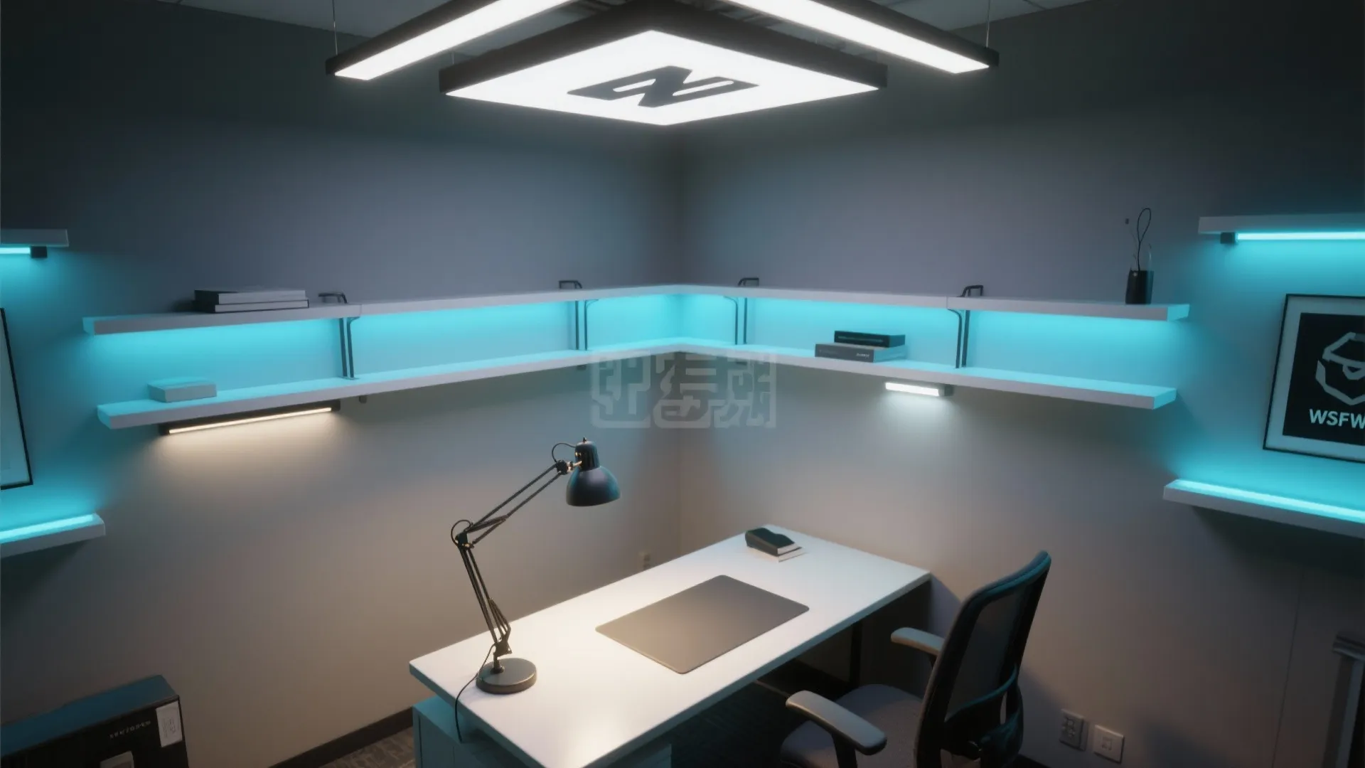 8. Adjustable Lighting Systems