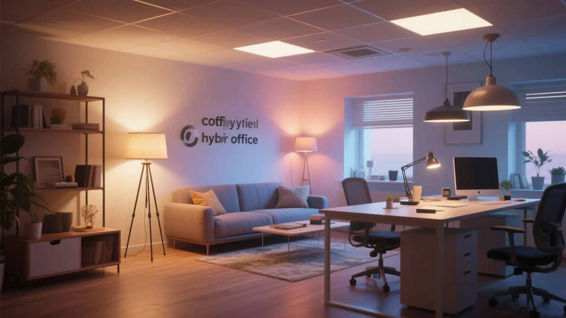 4. Adjustable Lighting Layers