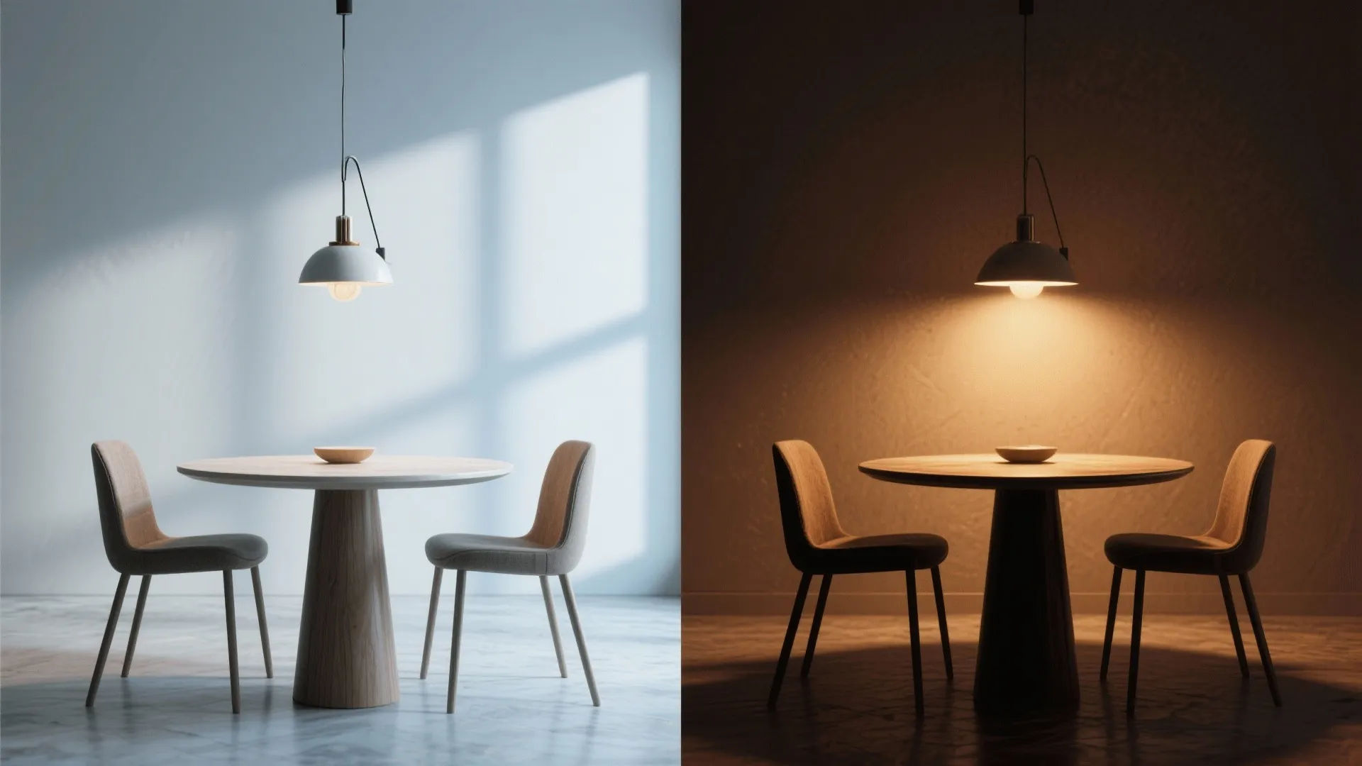 5. Adjustable Mini-Chandeliers for Flexible Dining