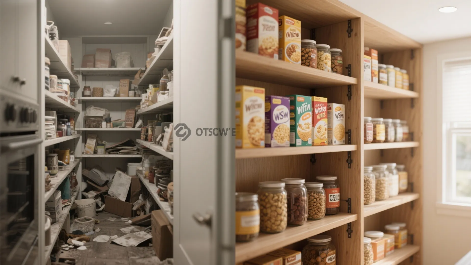 2. Adjustable Shelving for Flexibility