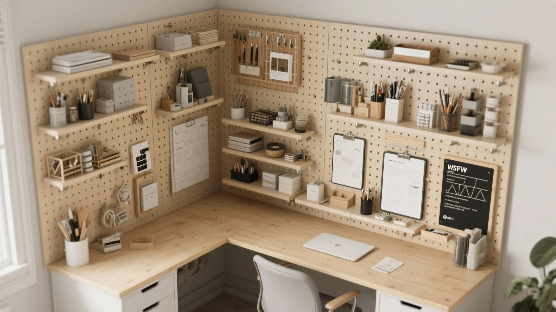 3. Adjustable Storage Zones