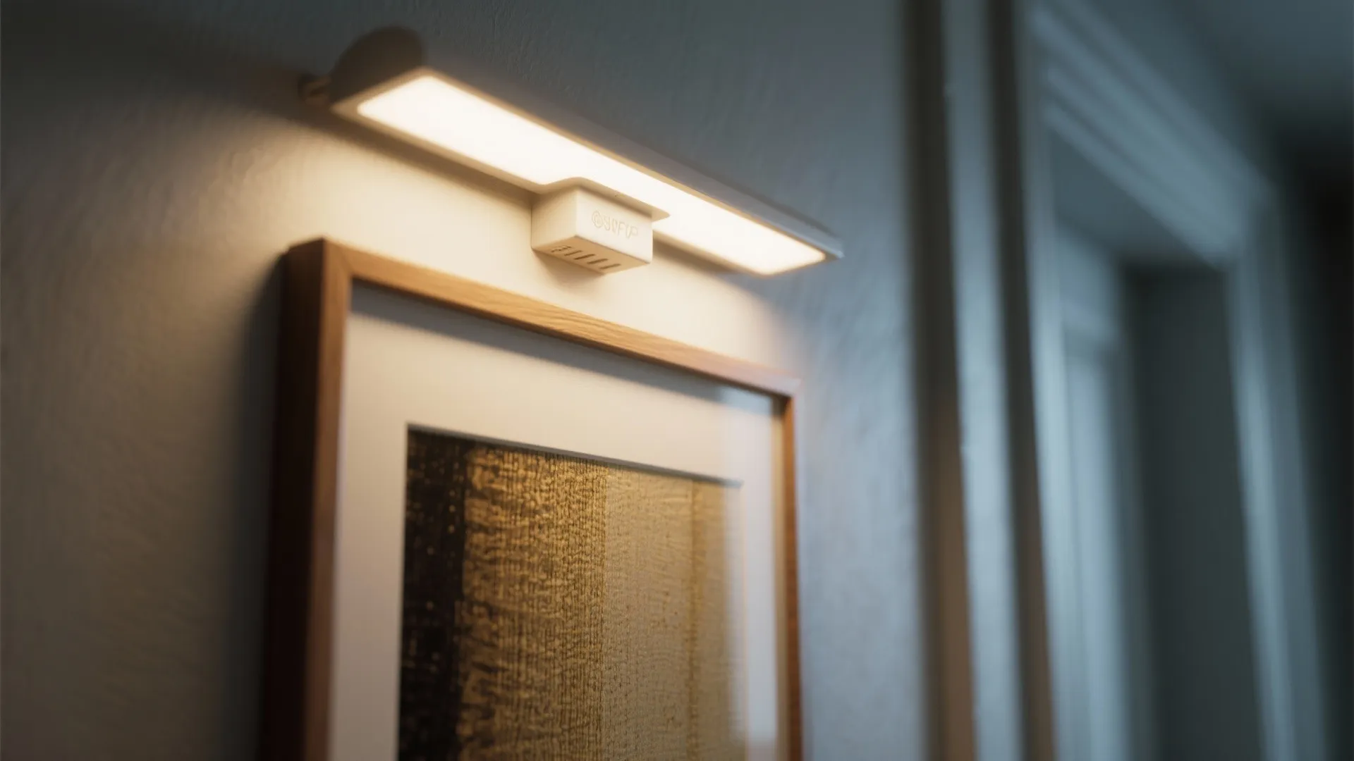 1. Adjustable picture lights