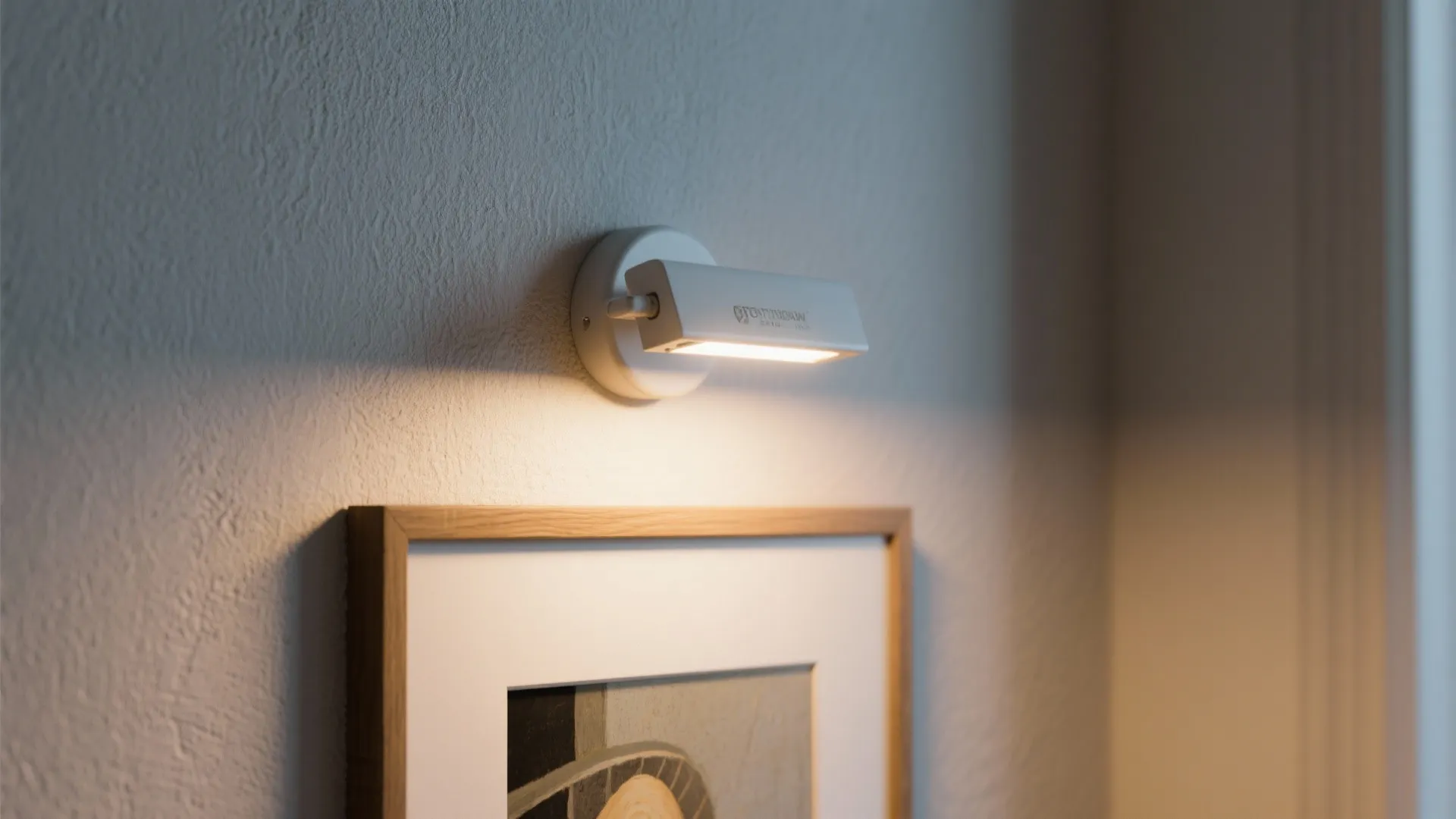 1. Adjustable Picture Lights