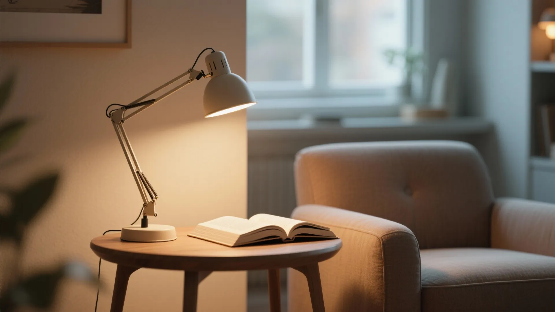 3. Use Adjustable or Directional Lamps